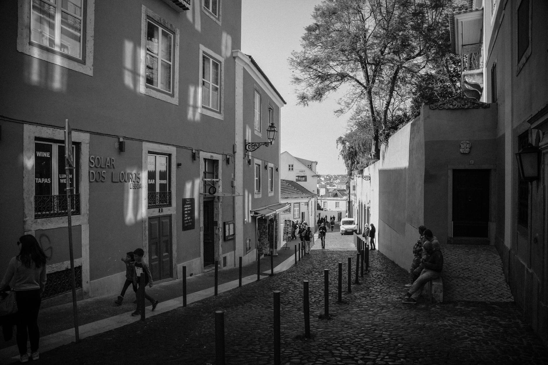 Lisbon travel image