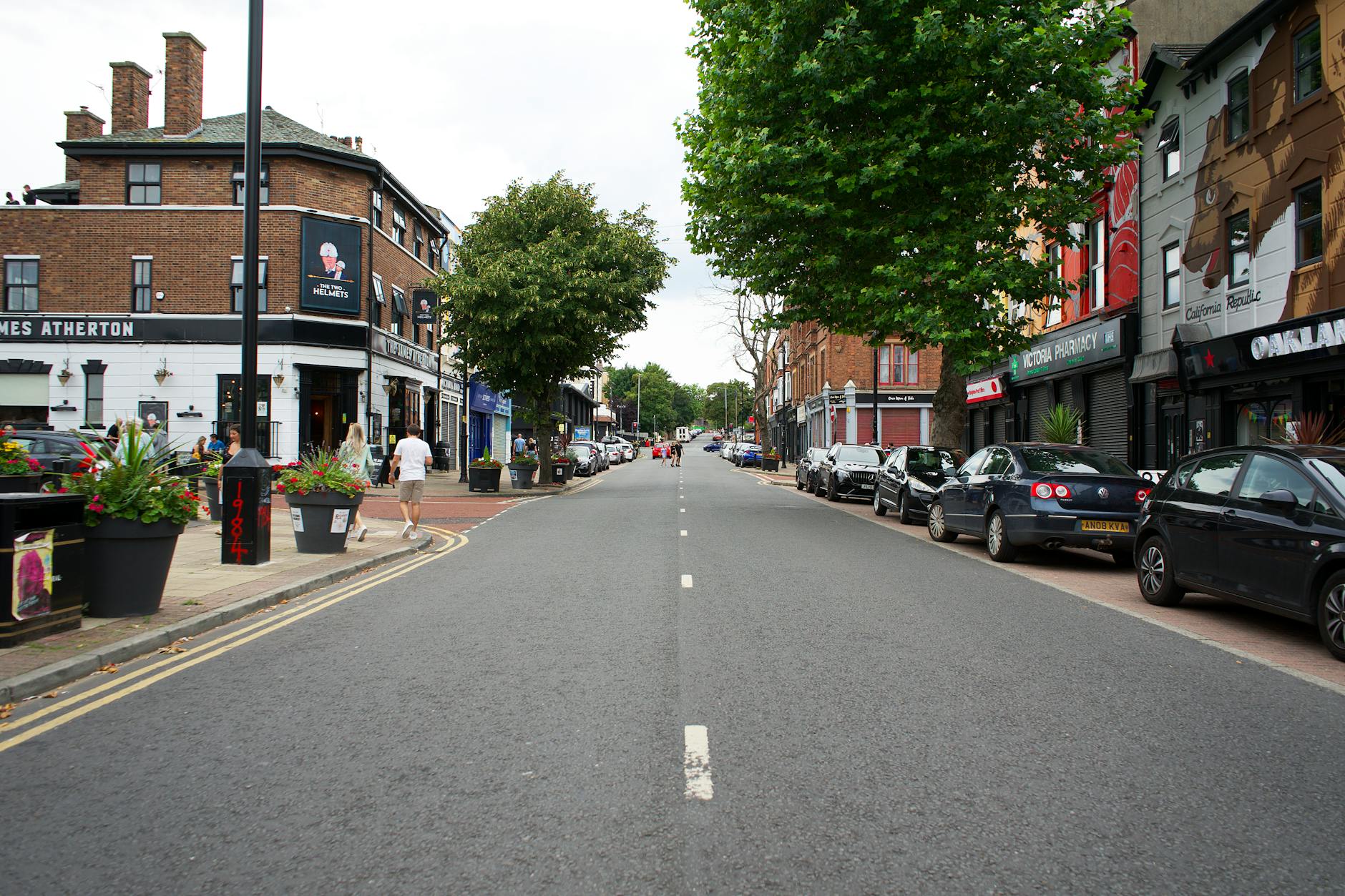 Liverpool travel image