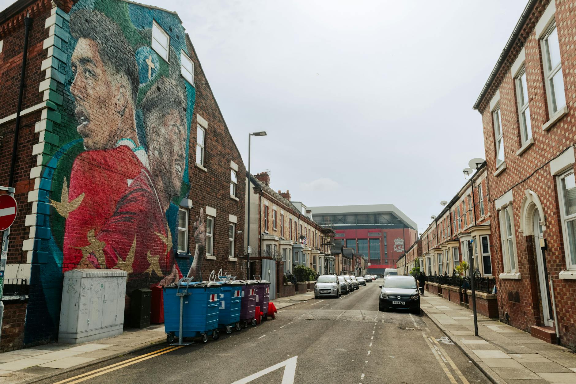 Liverpool travel image