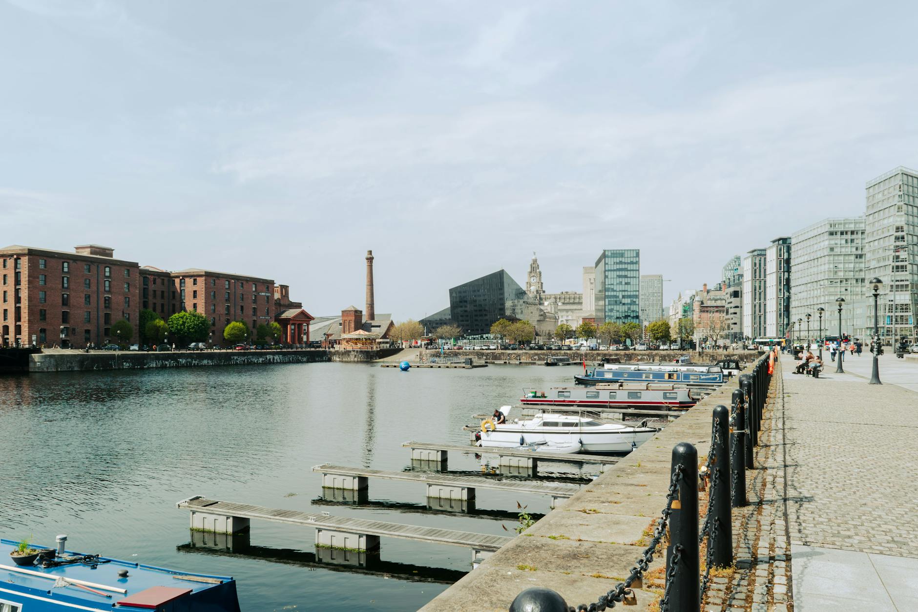 Liverpool travel image