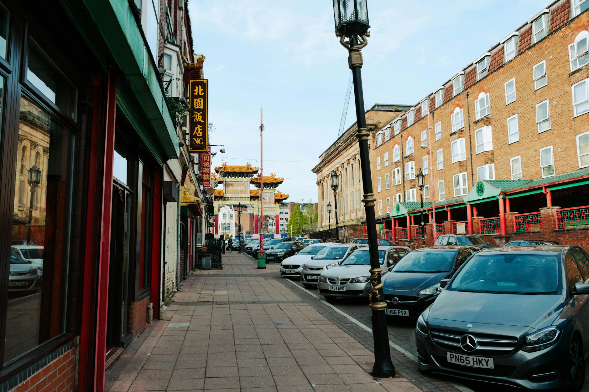 Liverpool travel image
