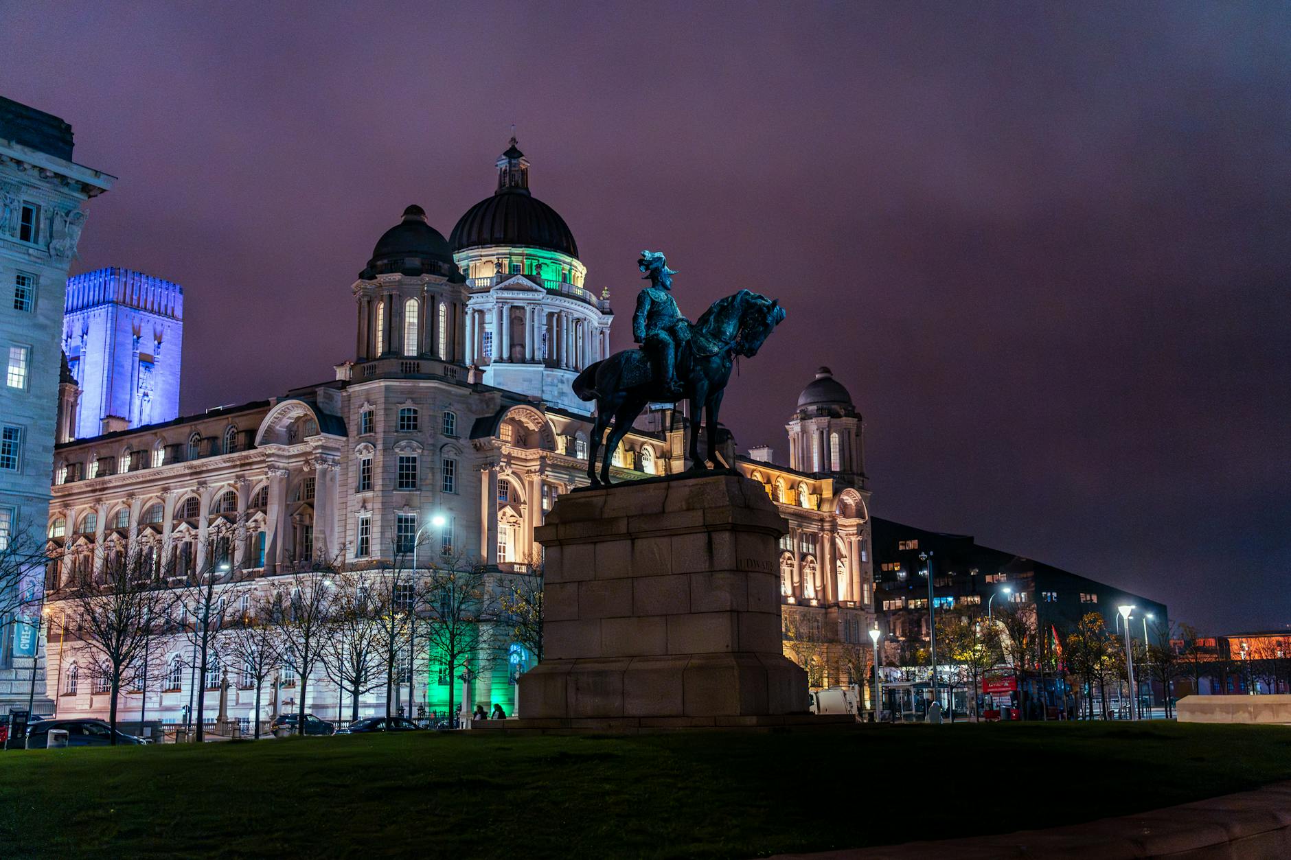 Liverpool travel image