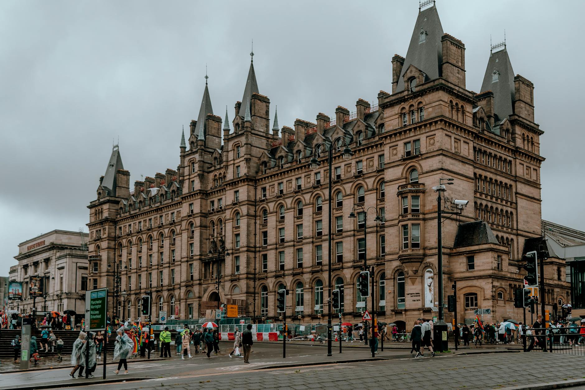 Liverpool travel image