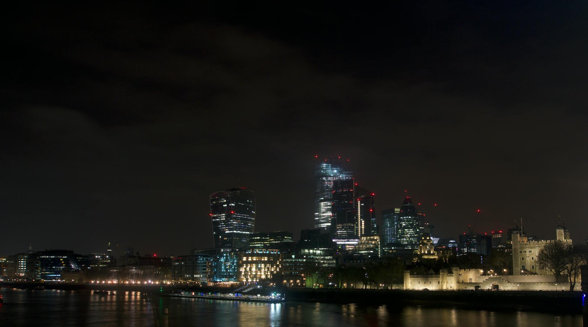 London travel image