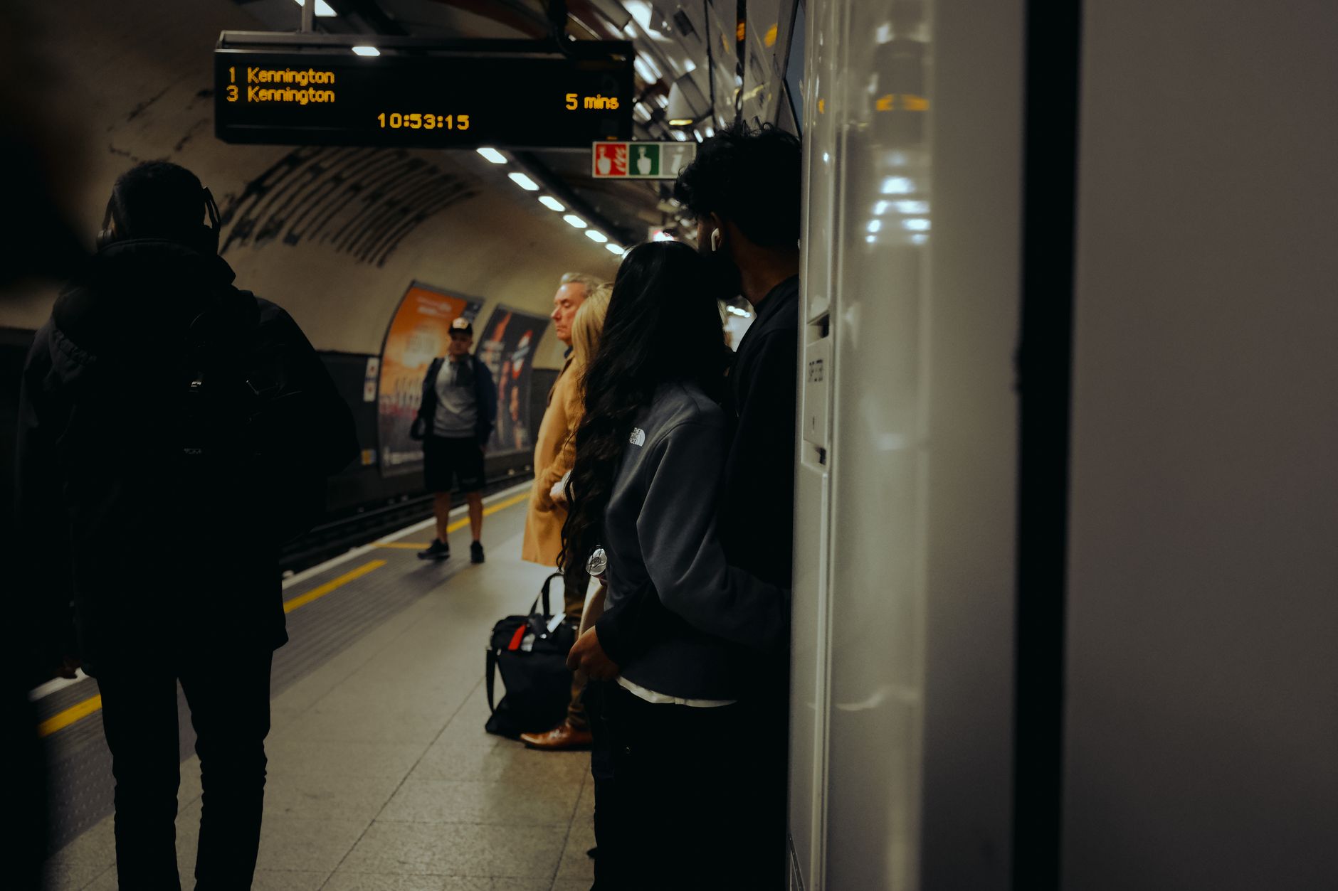 London travel image