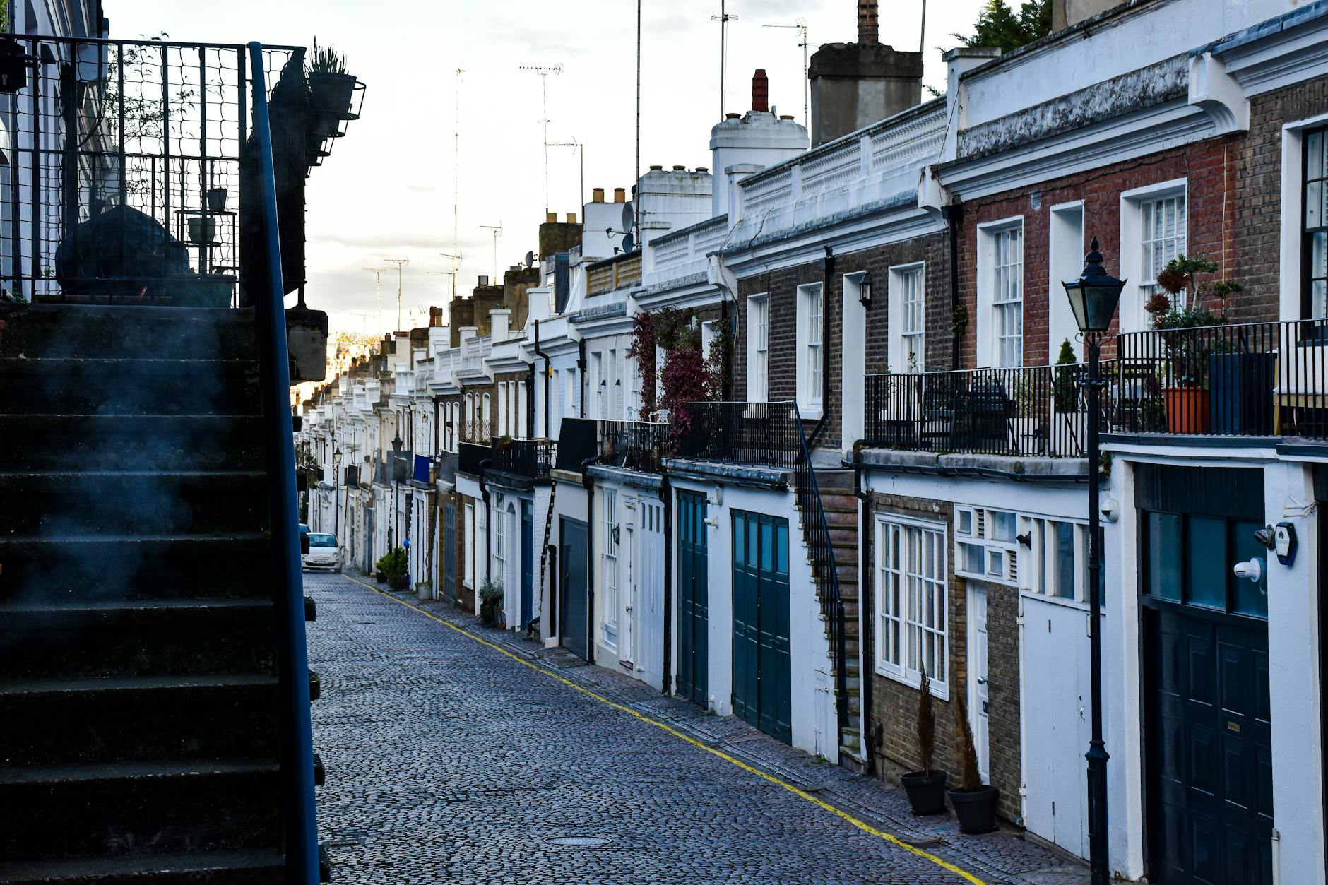 London travel image