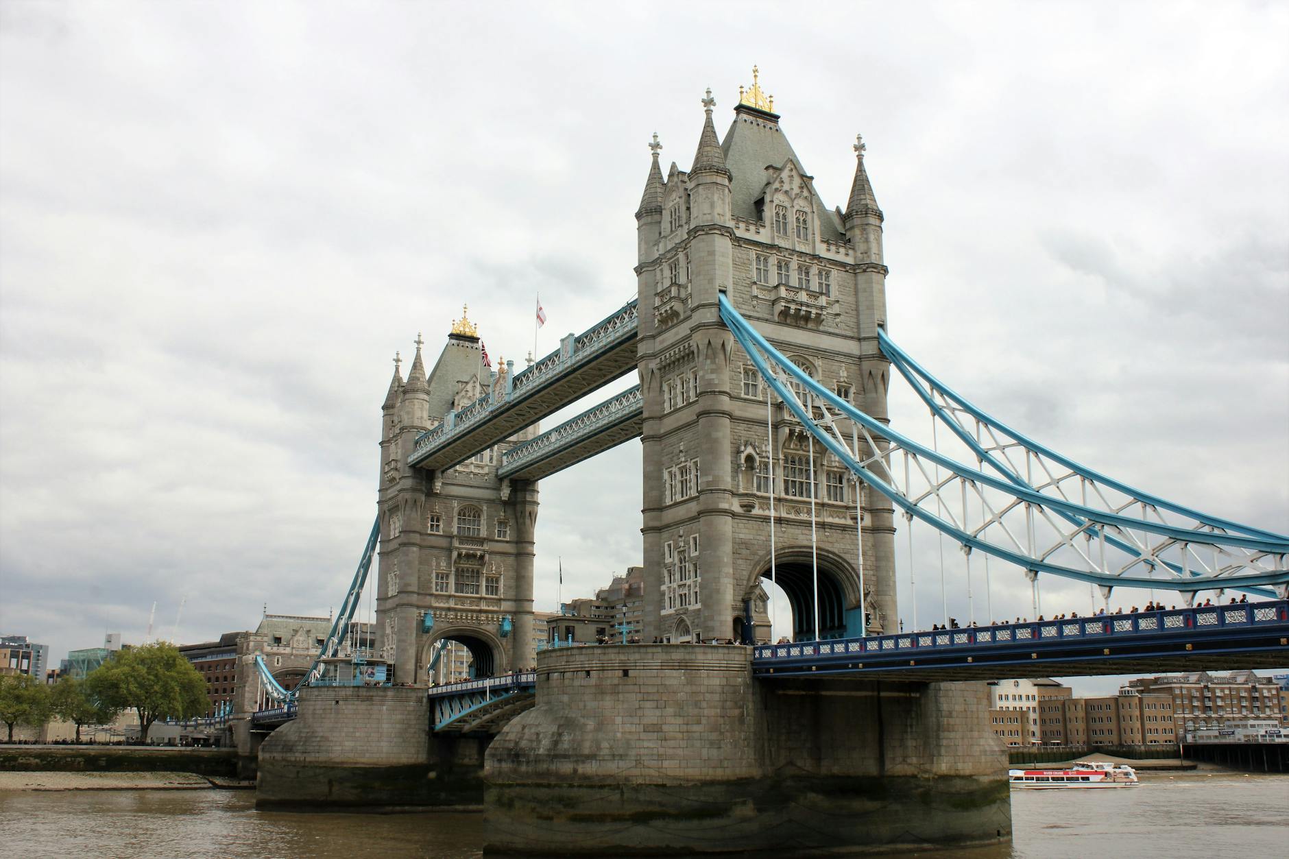 London travel image