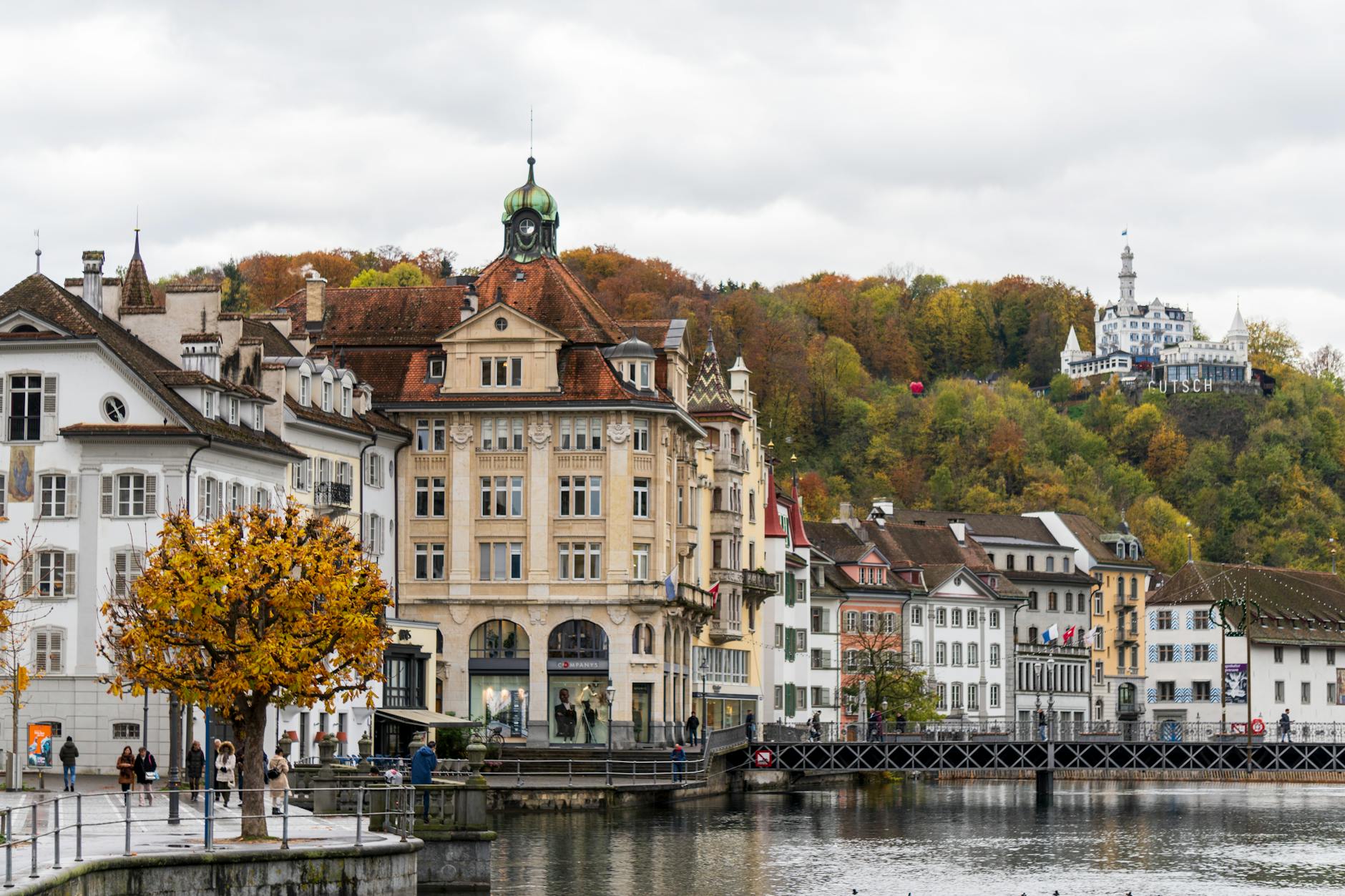 Lucerne travel image