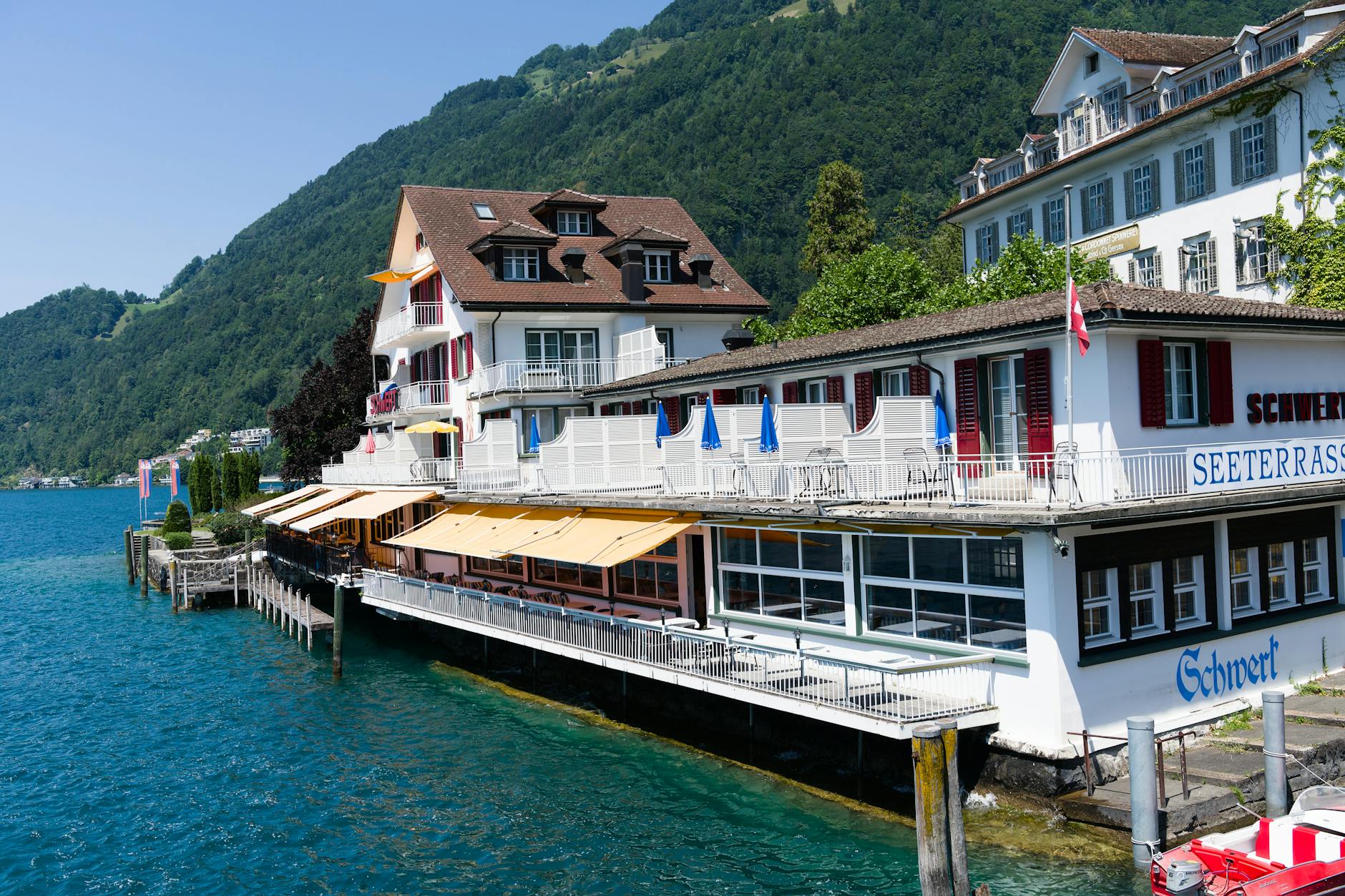 Lucerne travel image