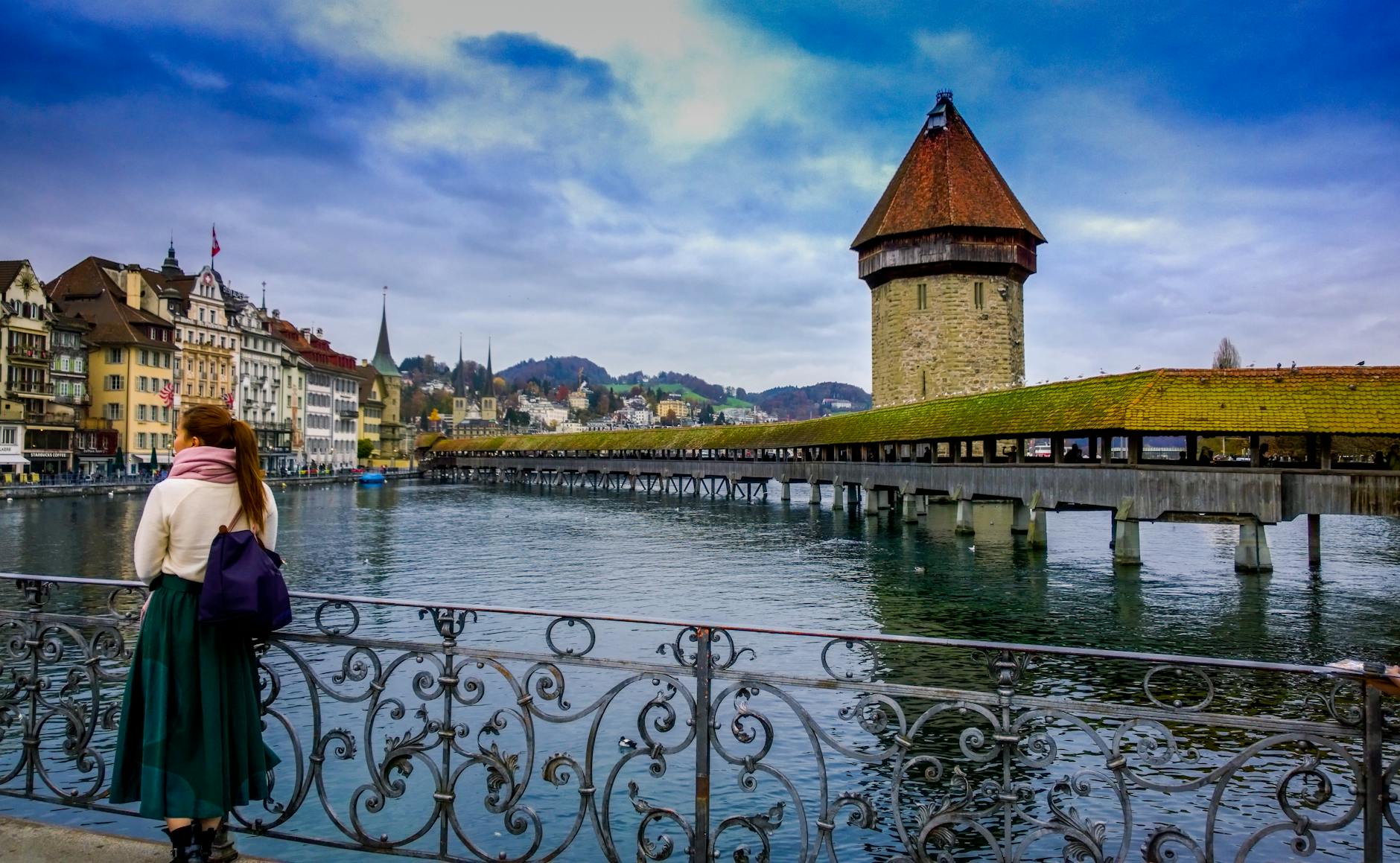 Lucerne travel image