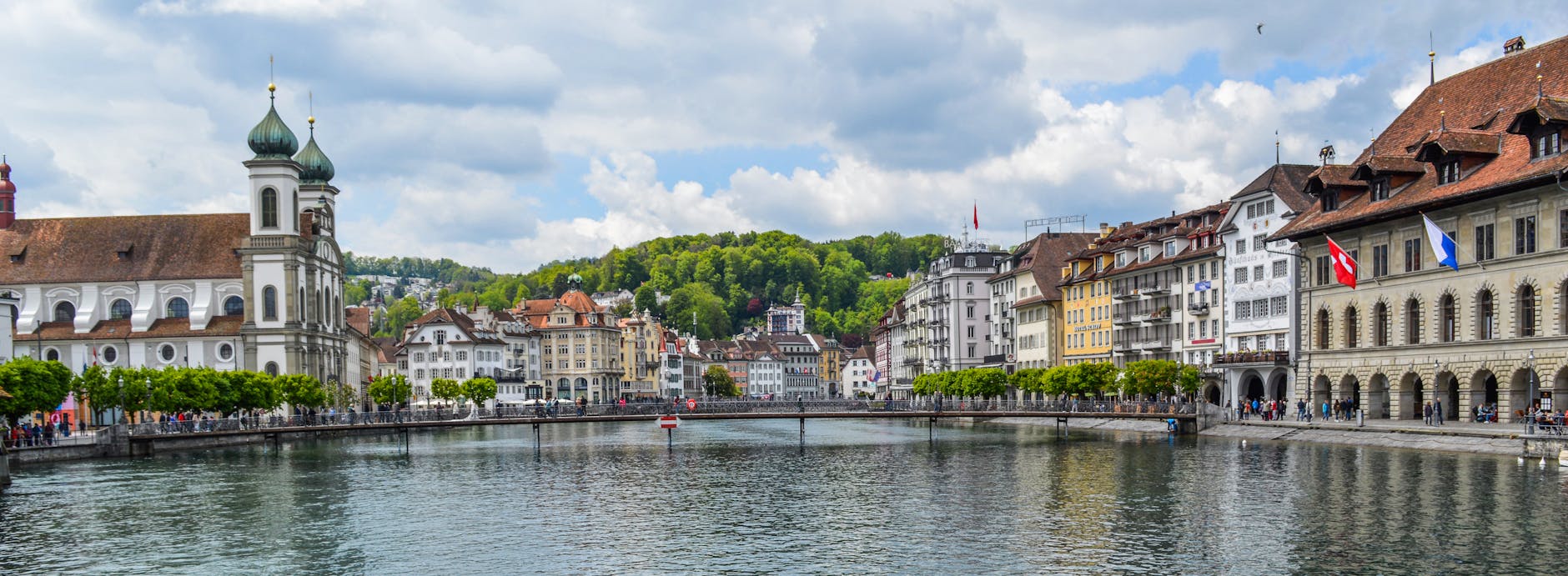 Lucerne travel image