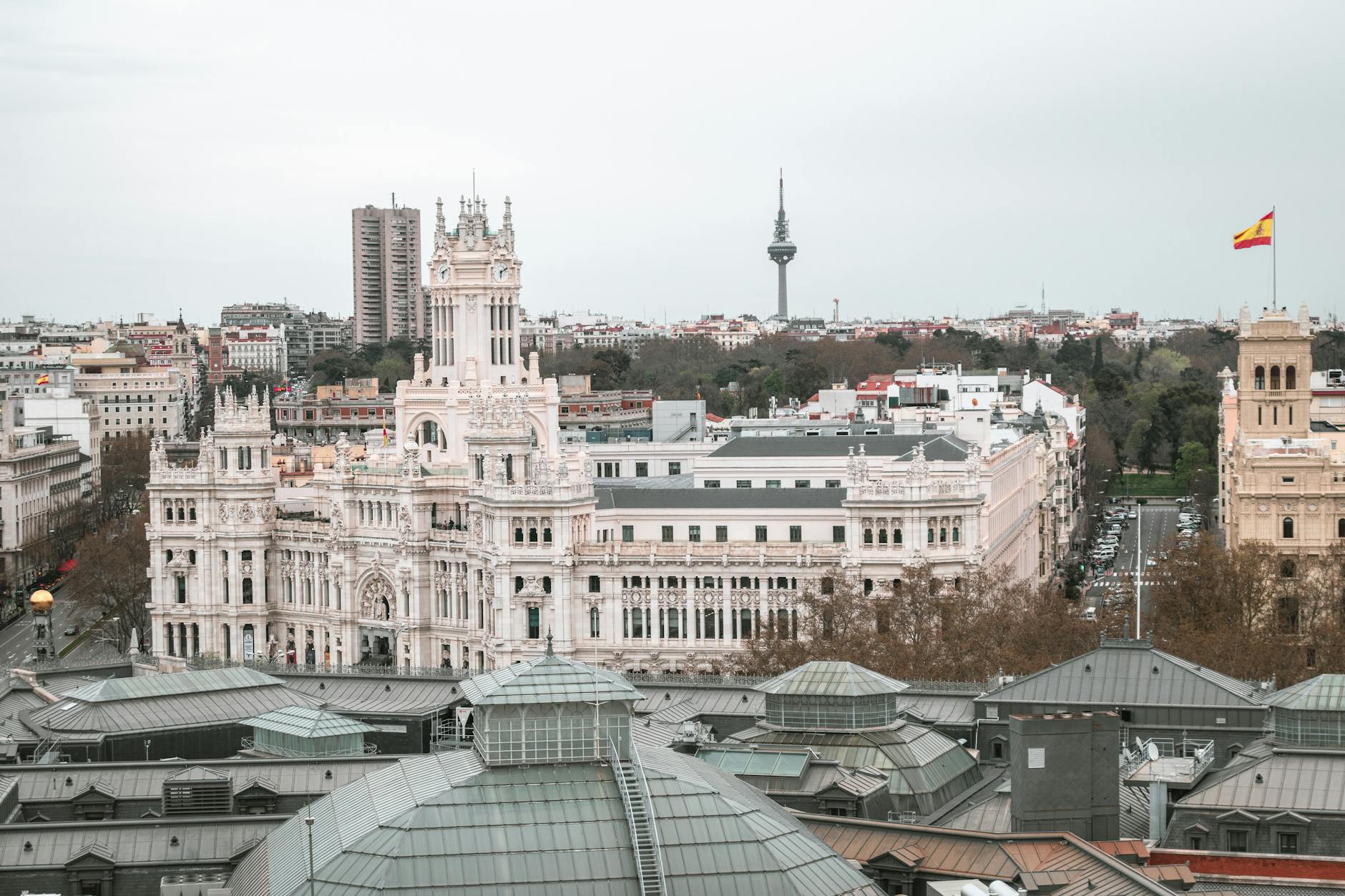 Madrid travel image