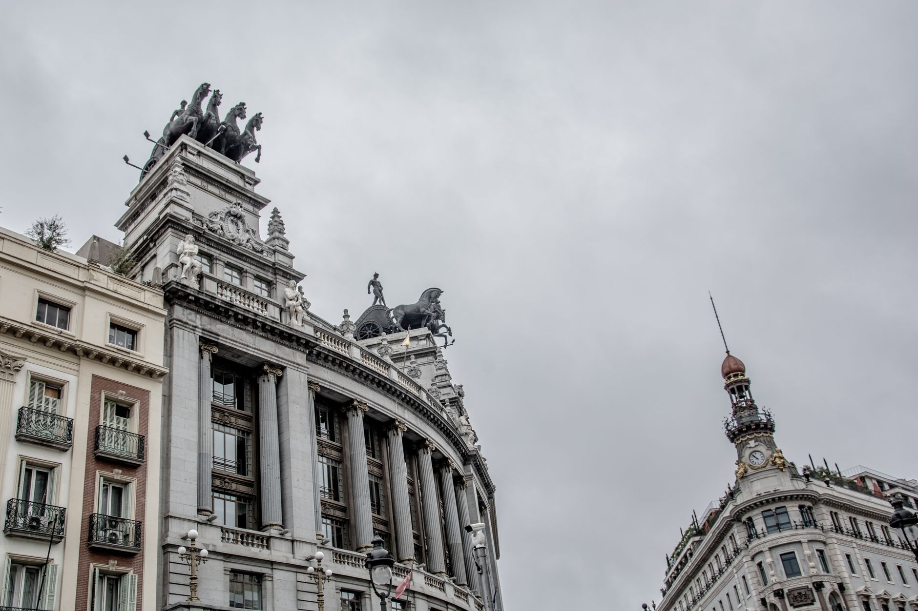 Madrid travel image