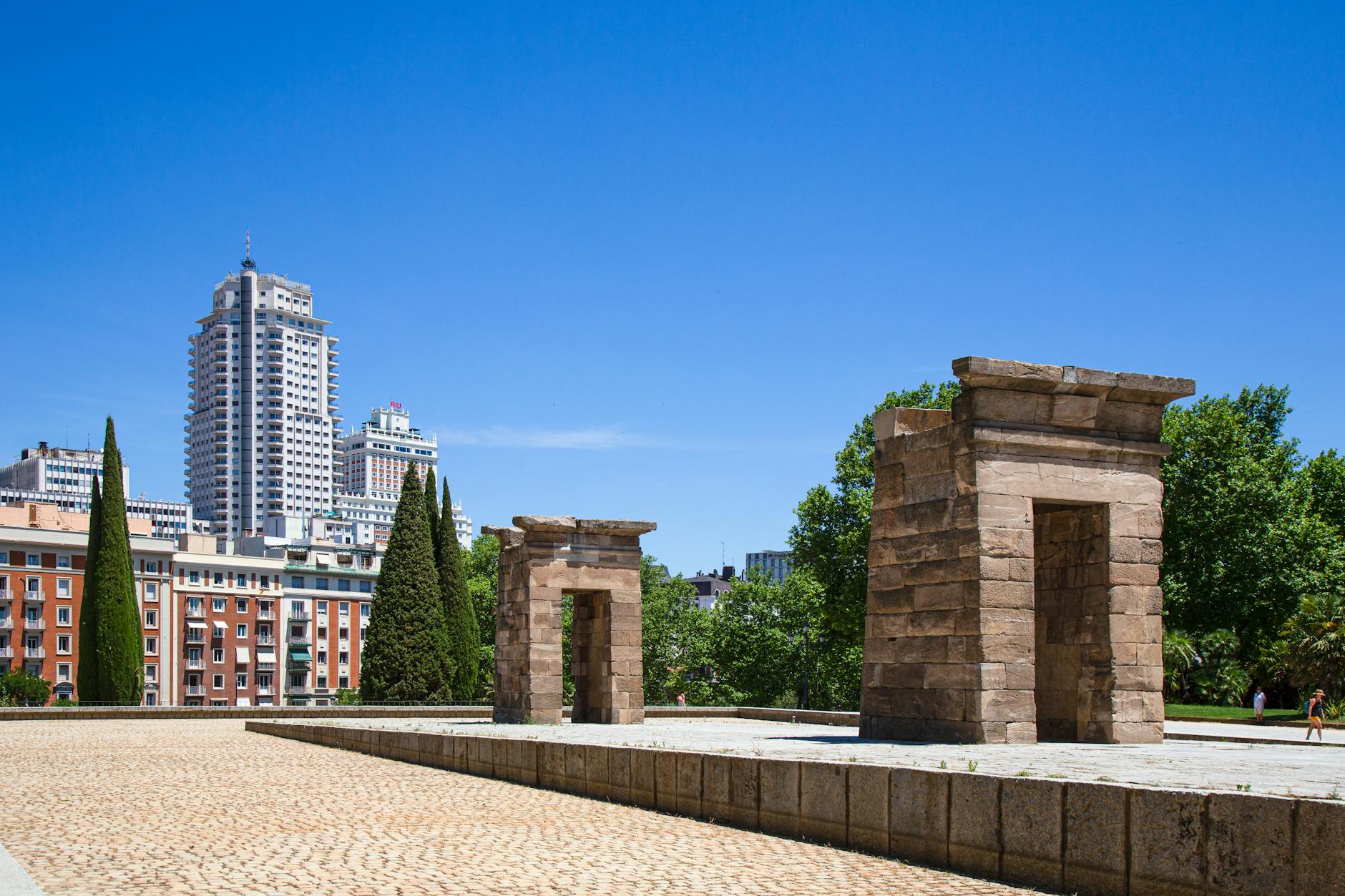 Madrid travel image