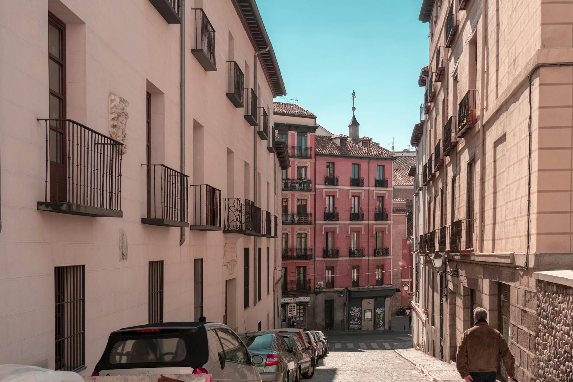 Madrid travel image