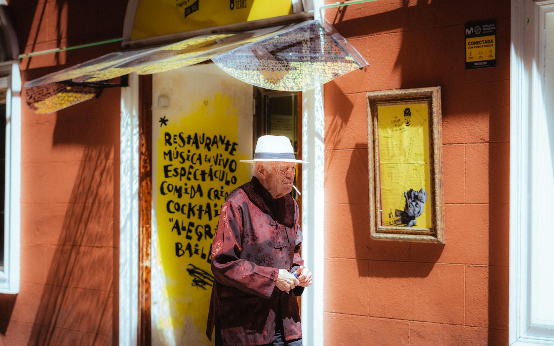 Madrid travel image