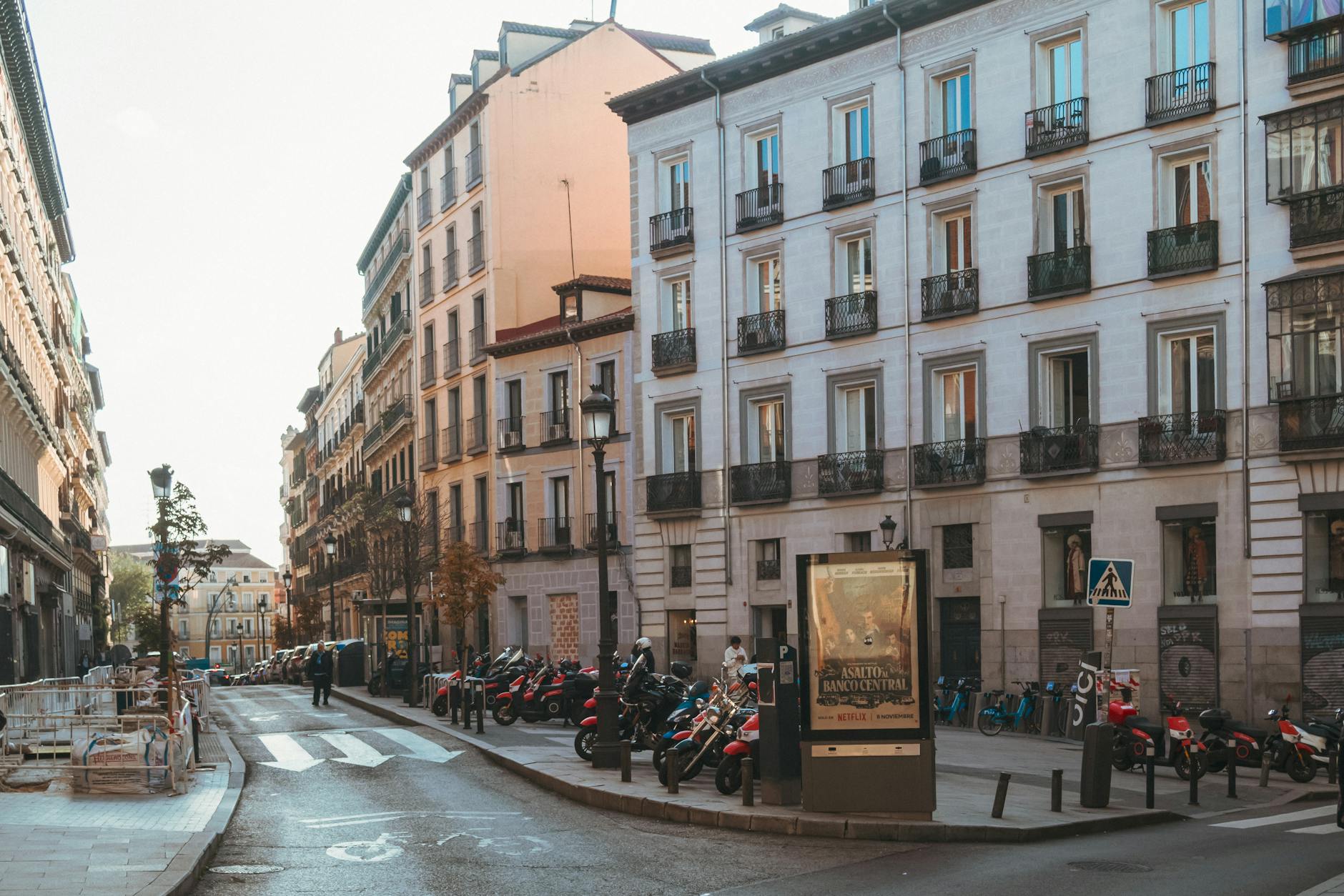 Madrid travel image