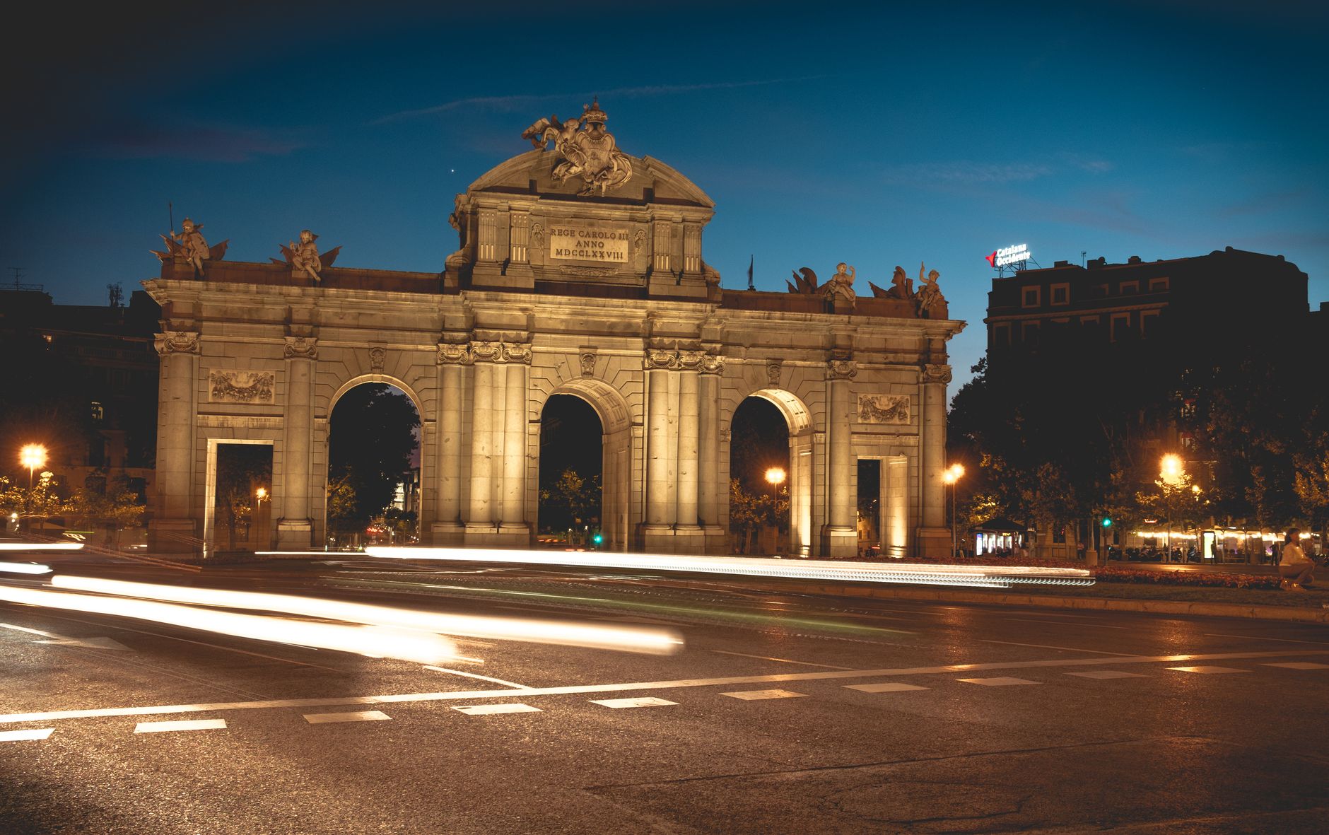Madrid travel image