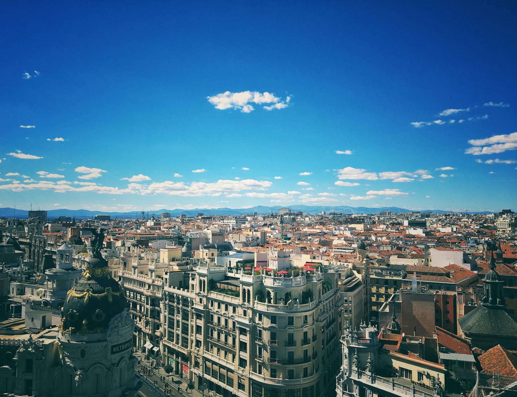 Madrid travel image