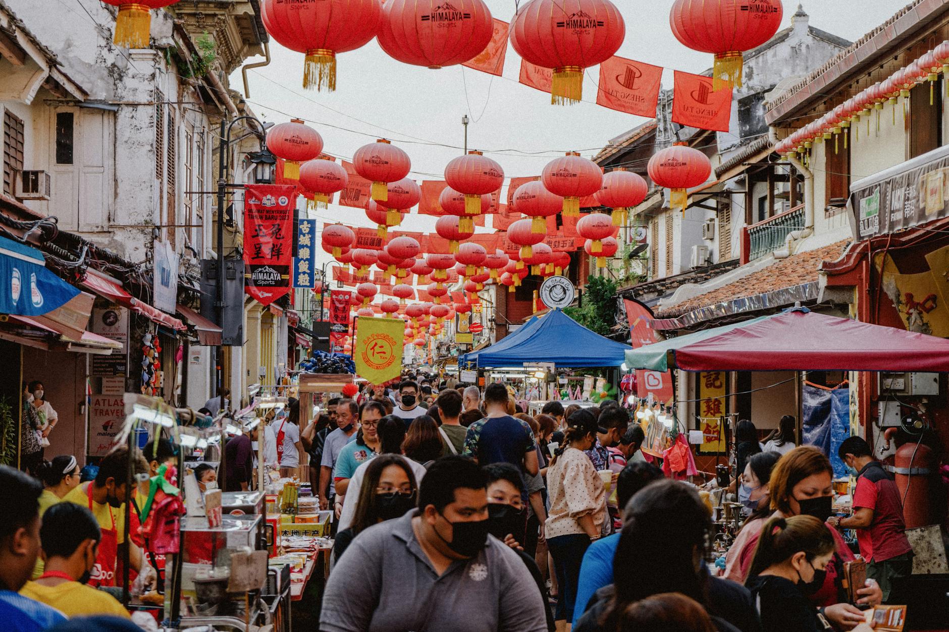 Malacca City travel image