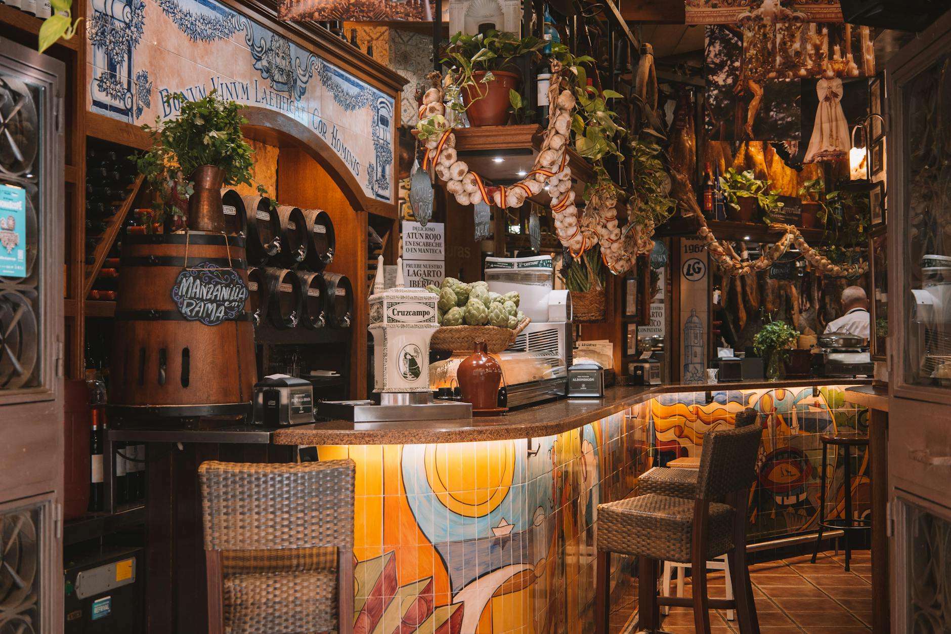 Malaga travel image