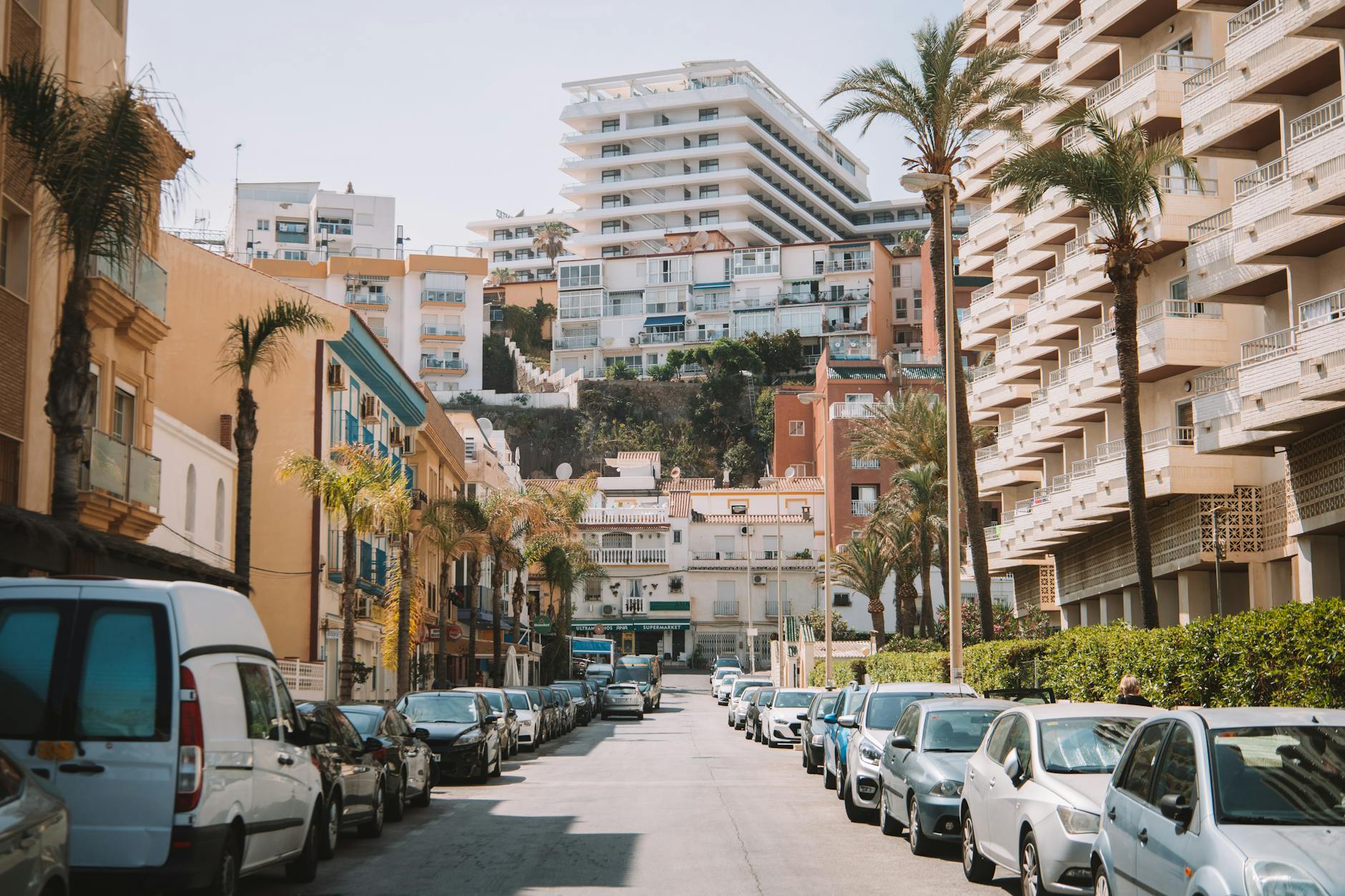 Malaga travel image