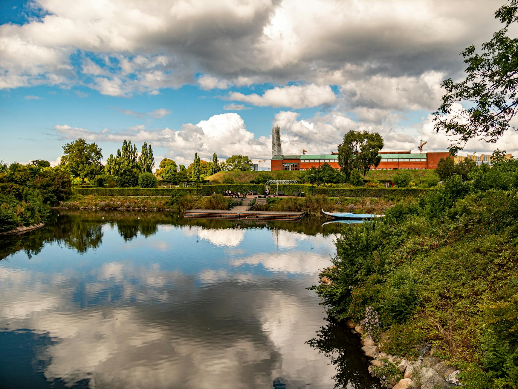 Malmo travel image