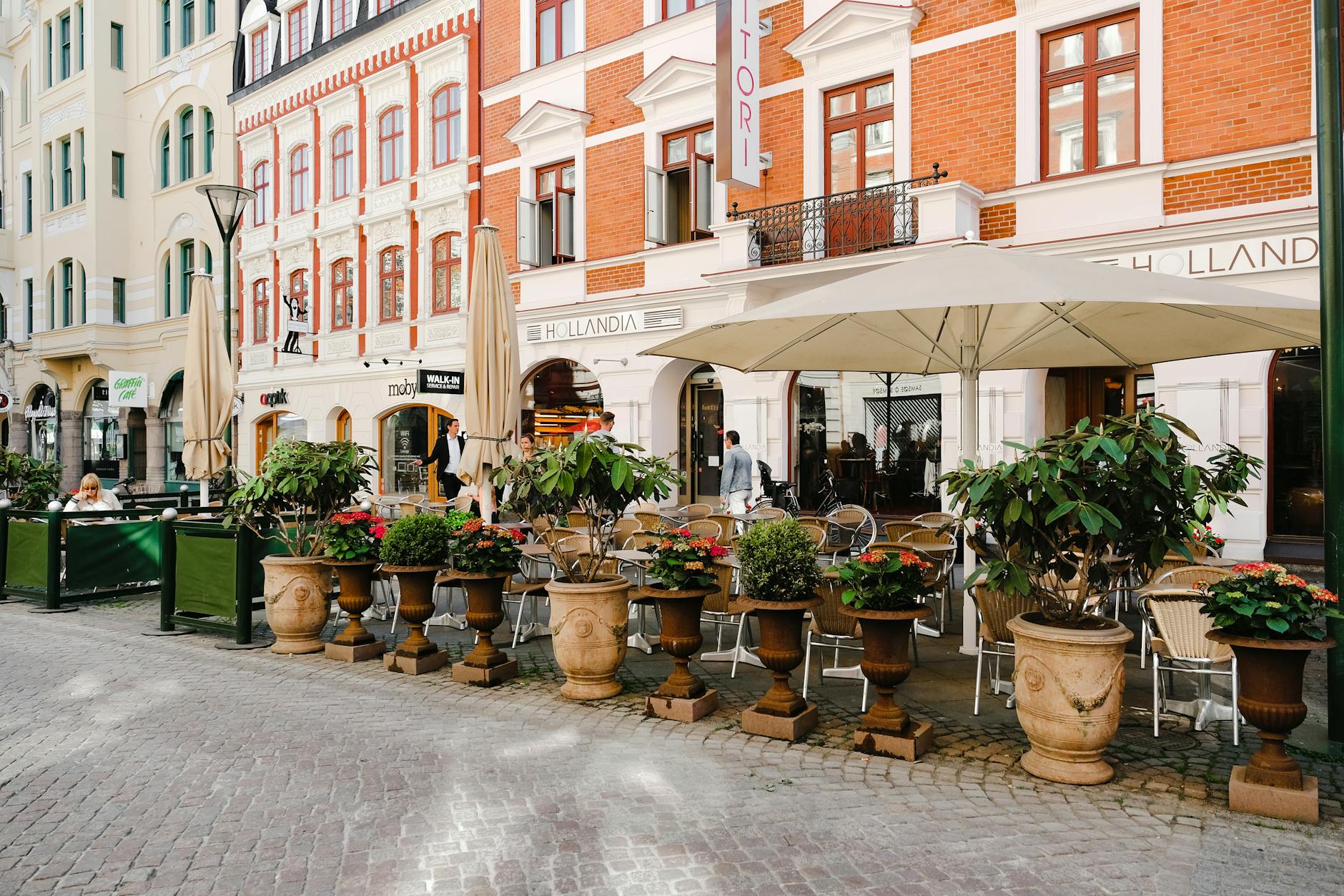Malmo travel image