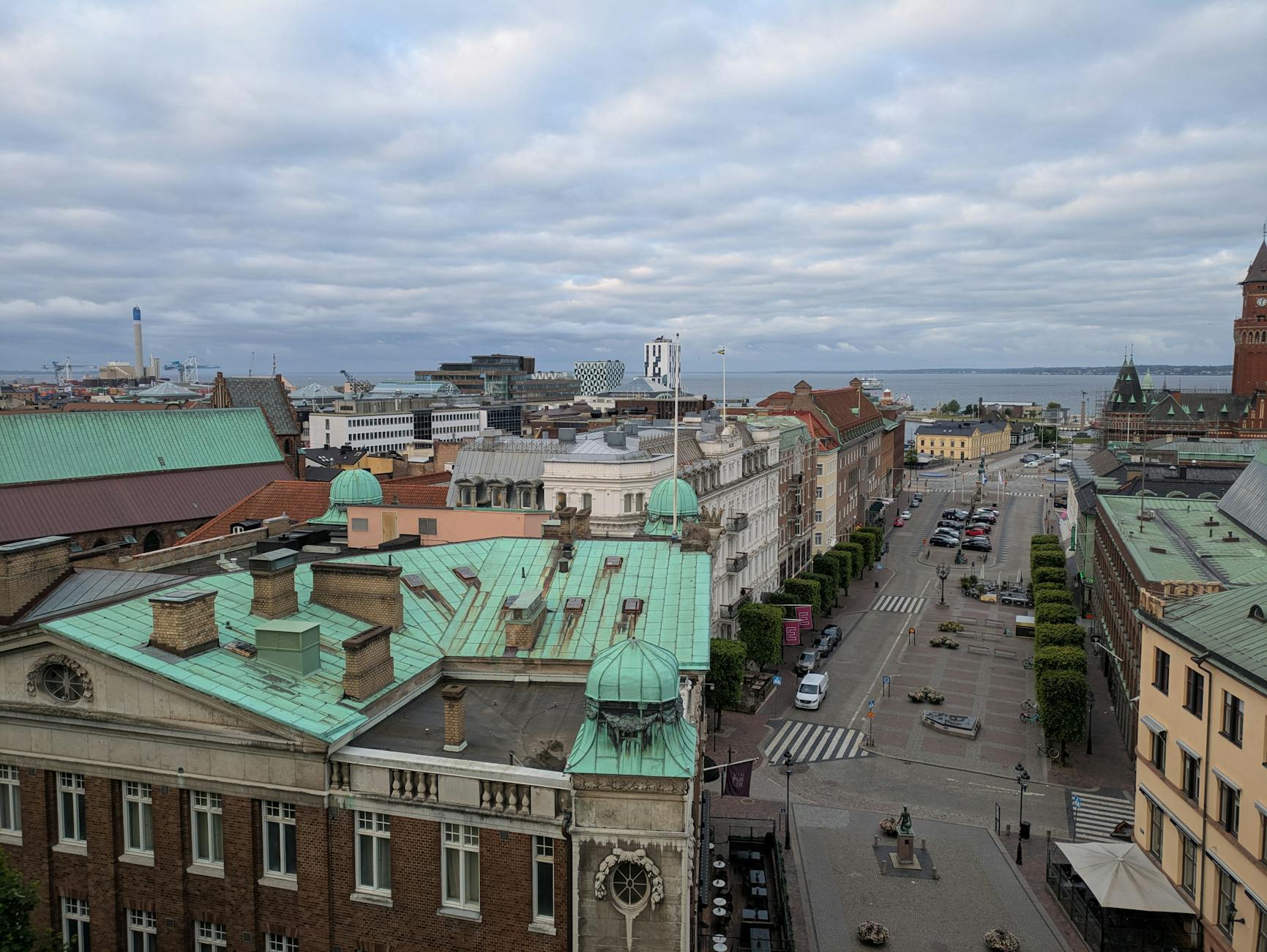 Malmo travel image