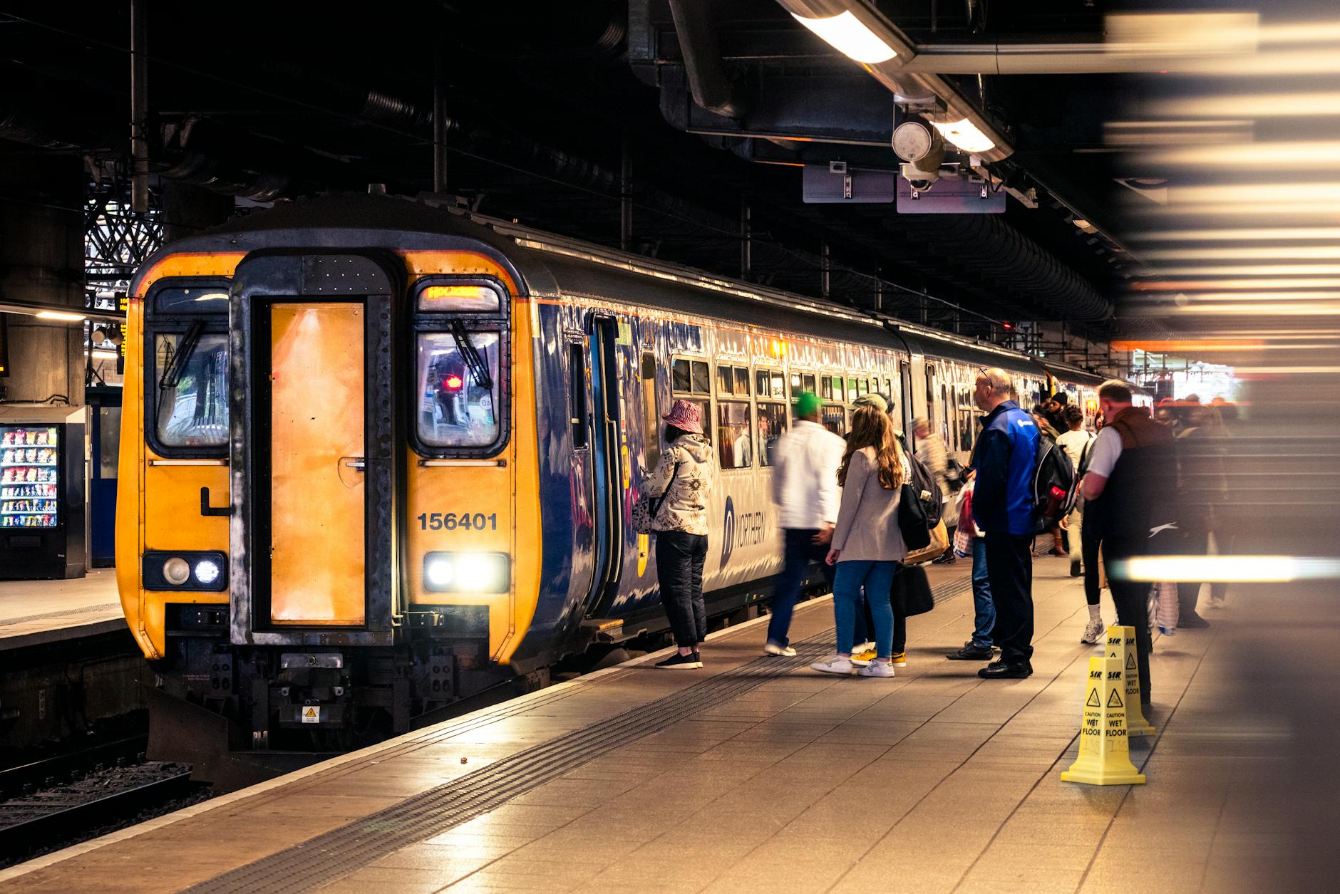 Manchester travel image