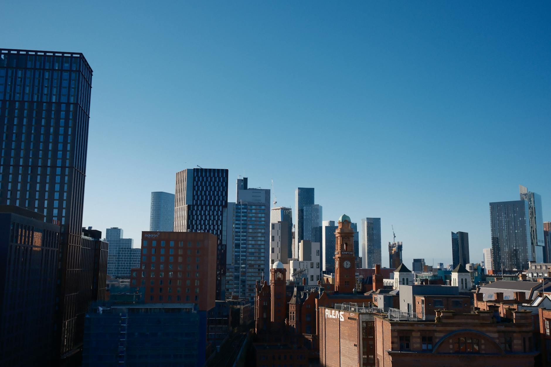 Manchester Travel Guide
