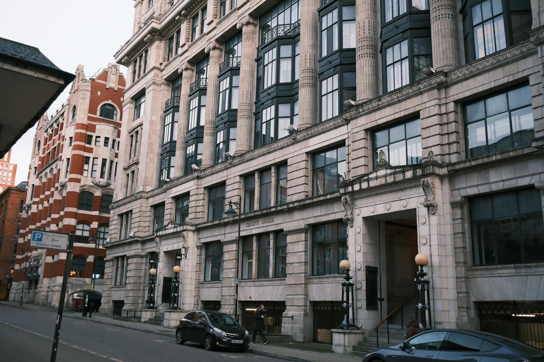 Manchester travel image
