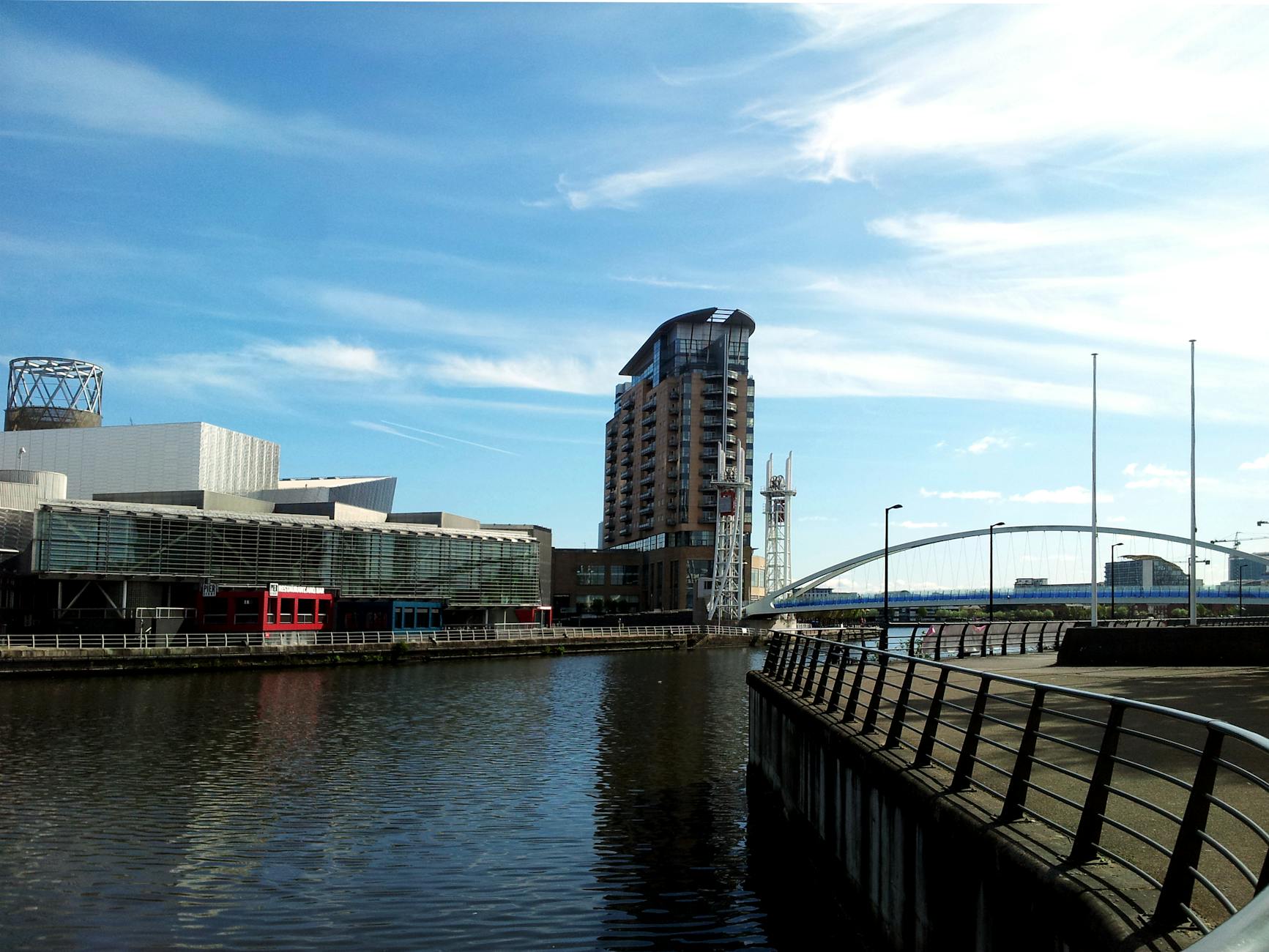 Manchester travel image