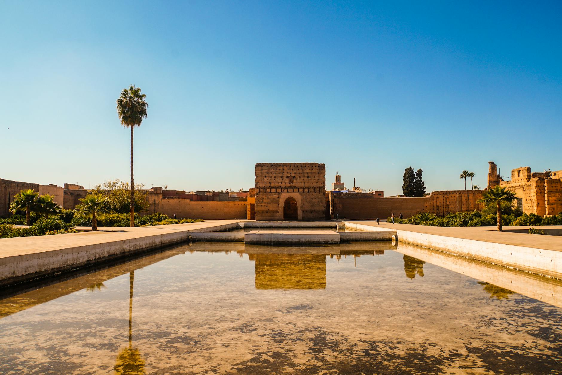 Marrakech travel image