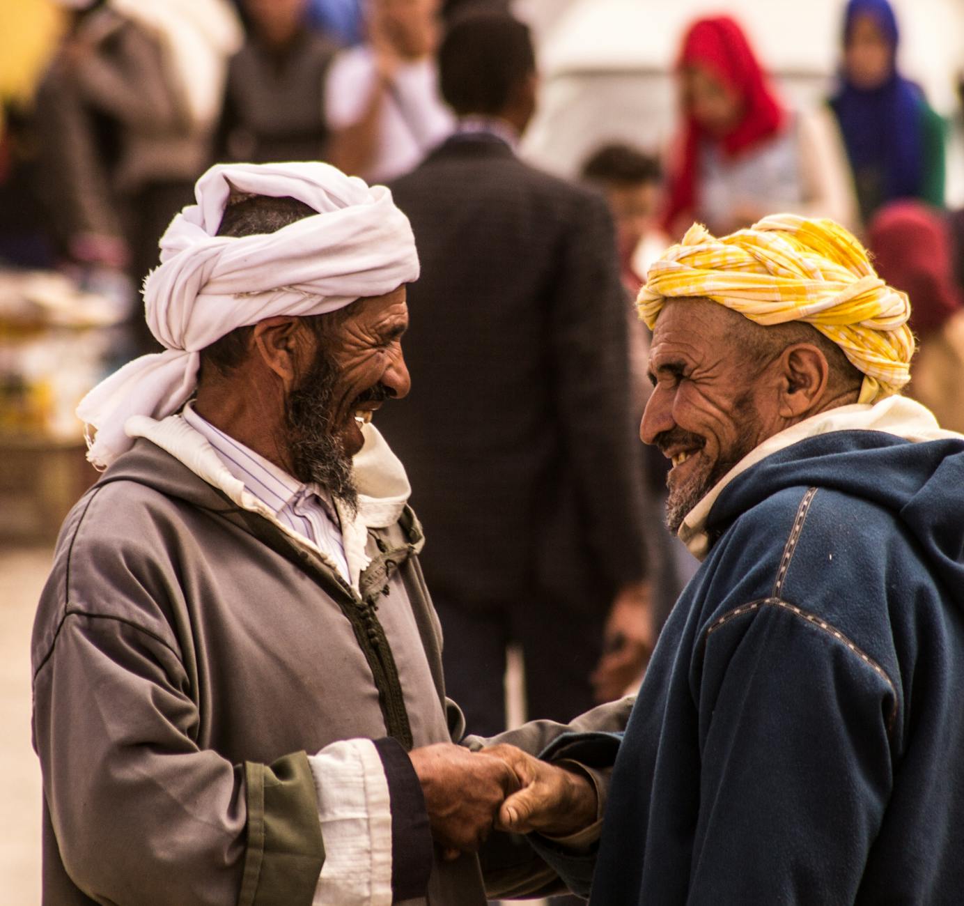 Marrakech travel image