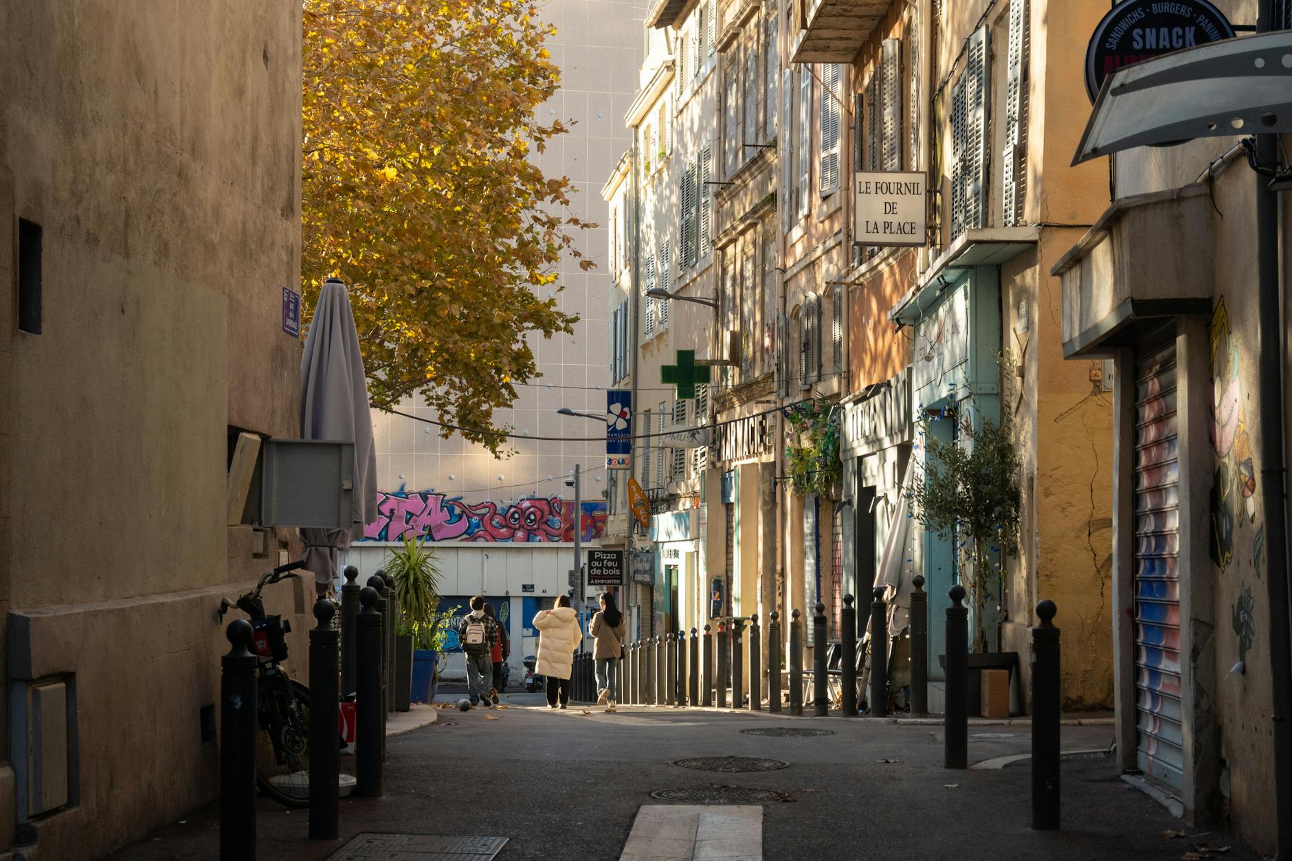 Marseille travel image