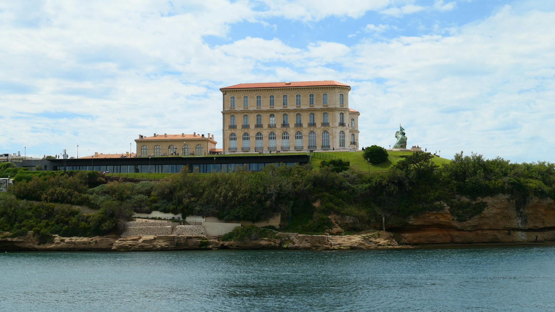 Marseille travel image