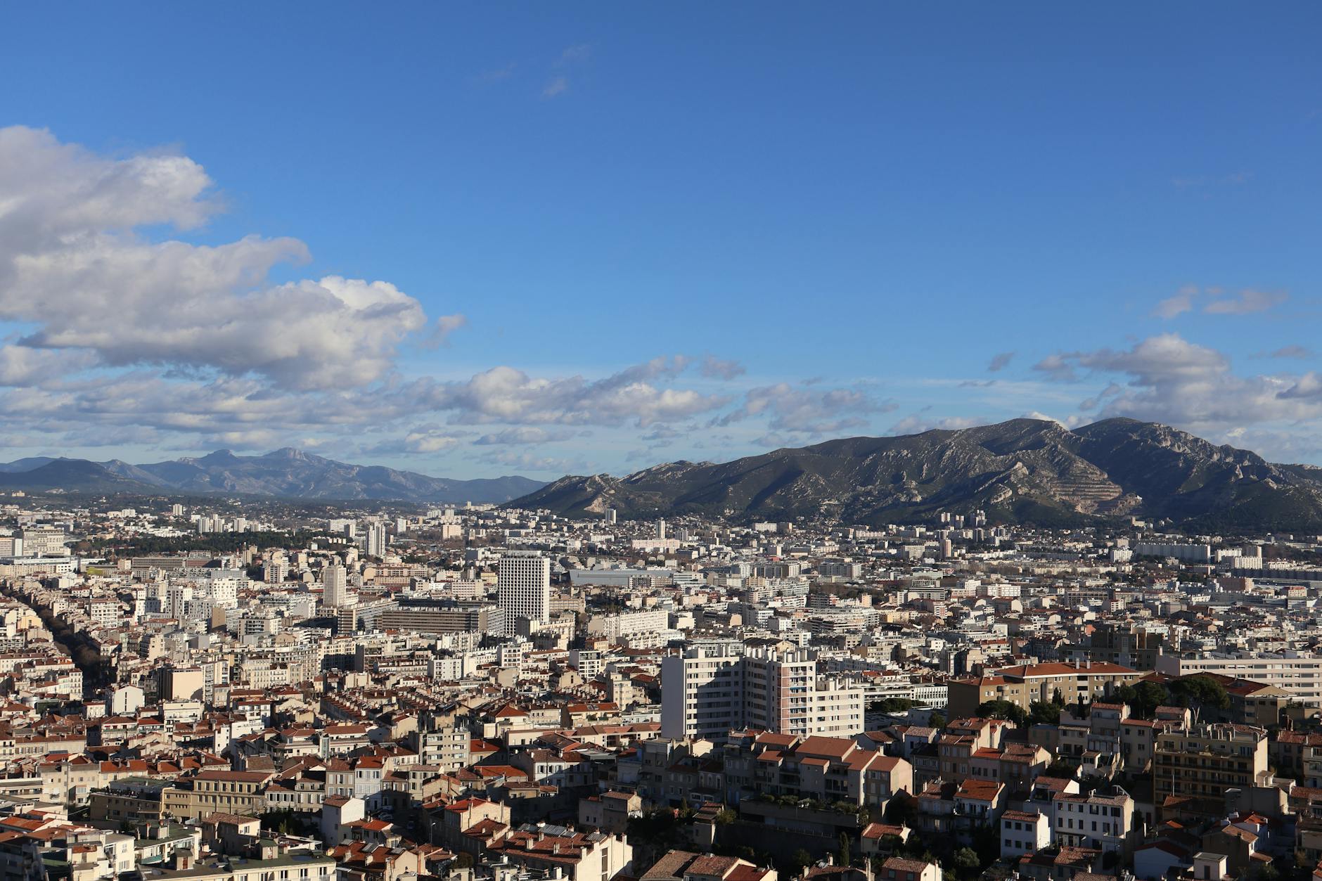 Marseille travel image
