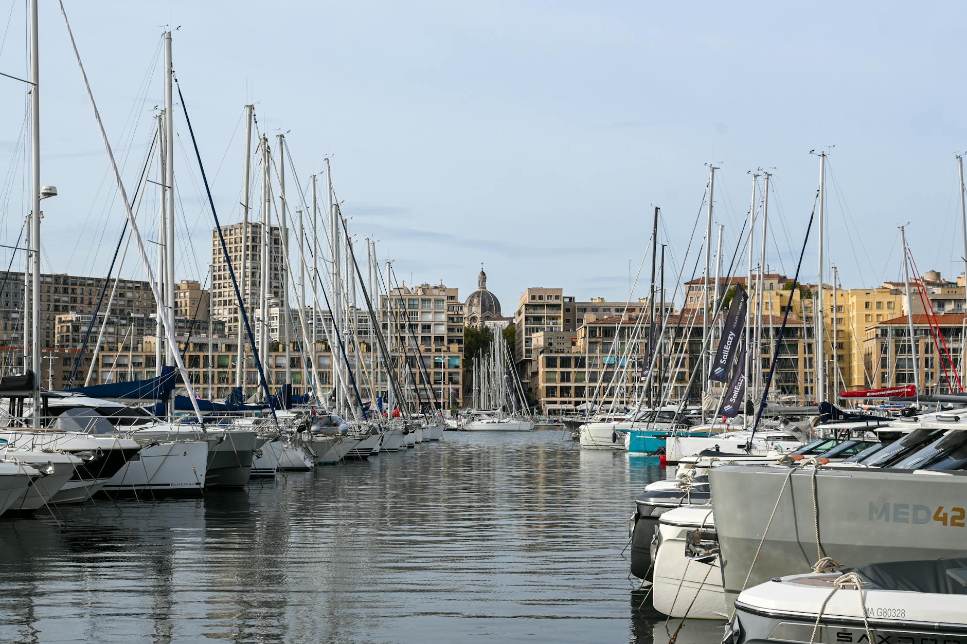 Marseille travel image