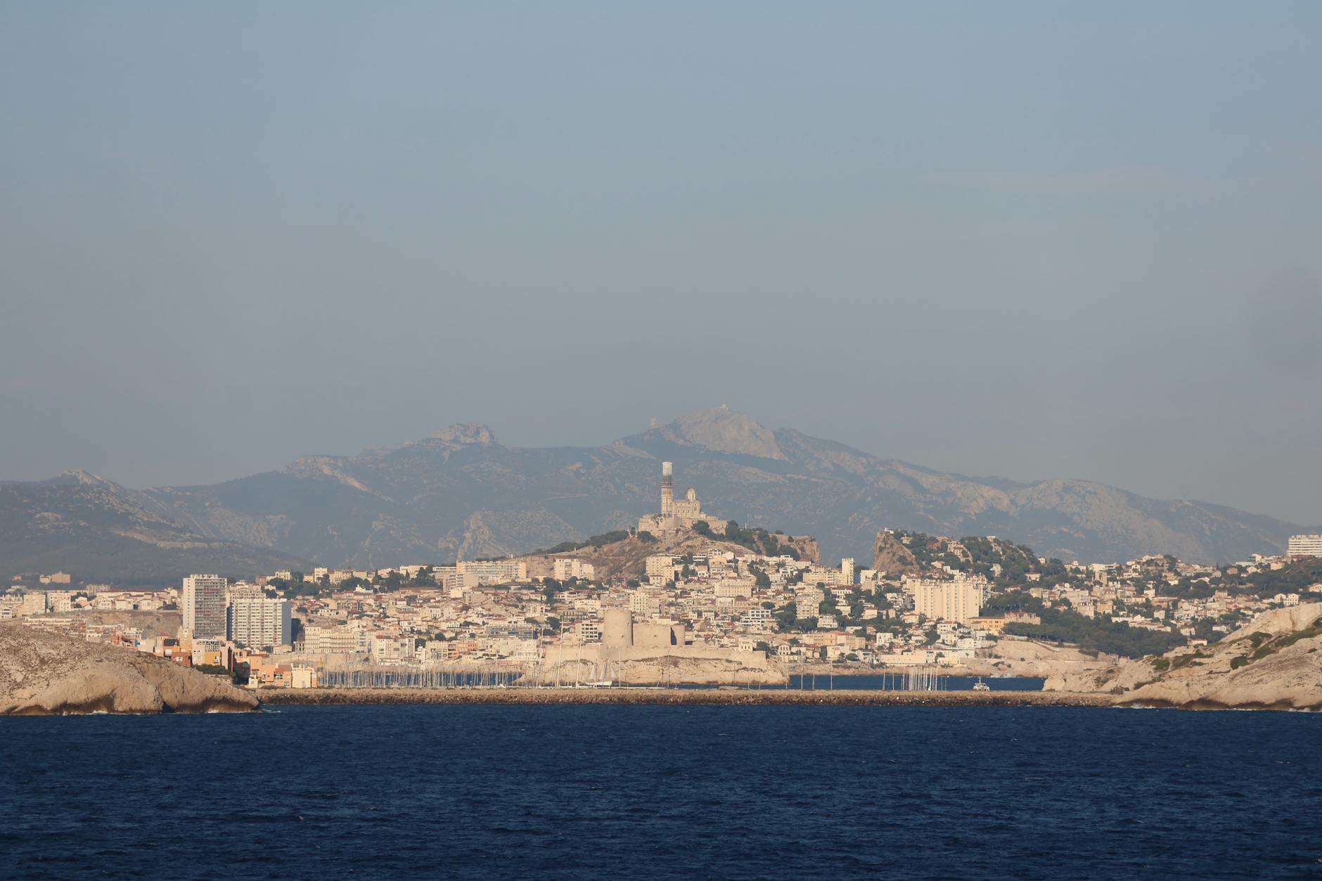 Marseille travel image