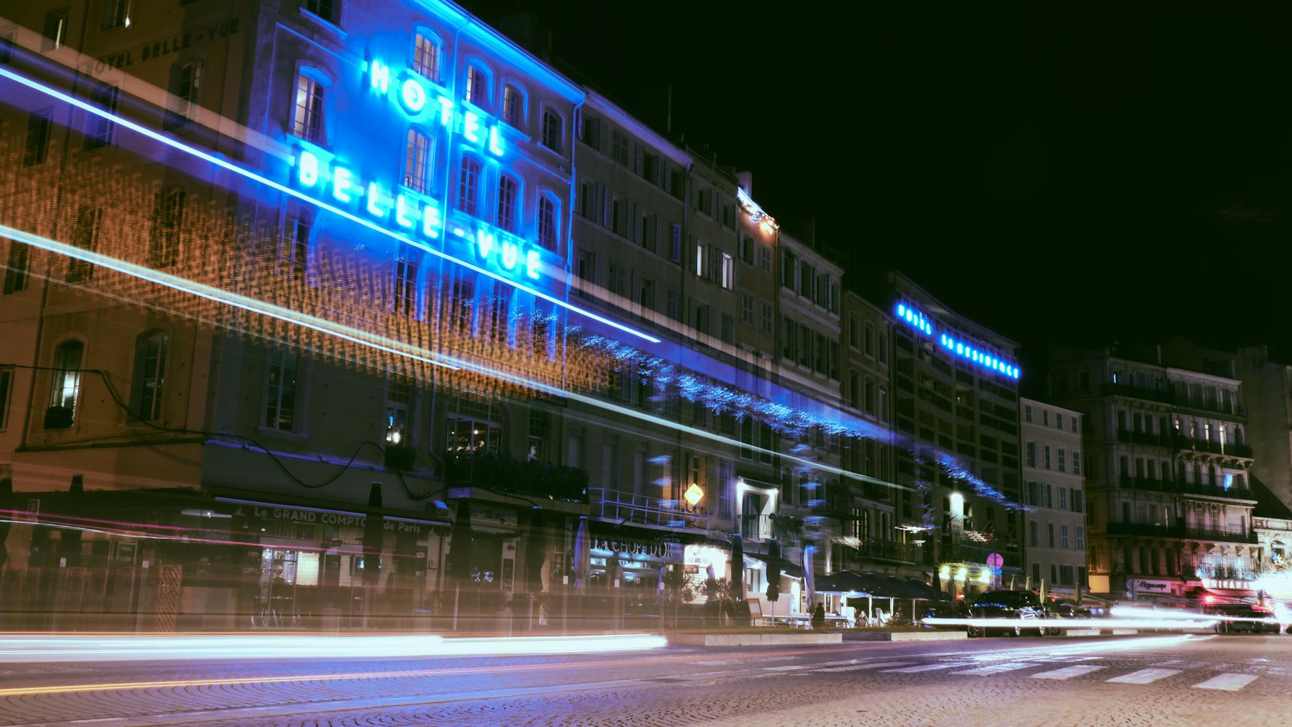 Marseille travel image