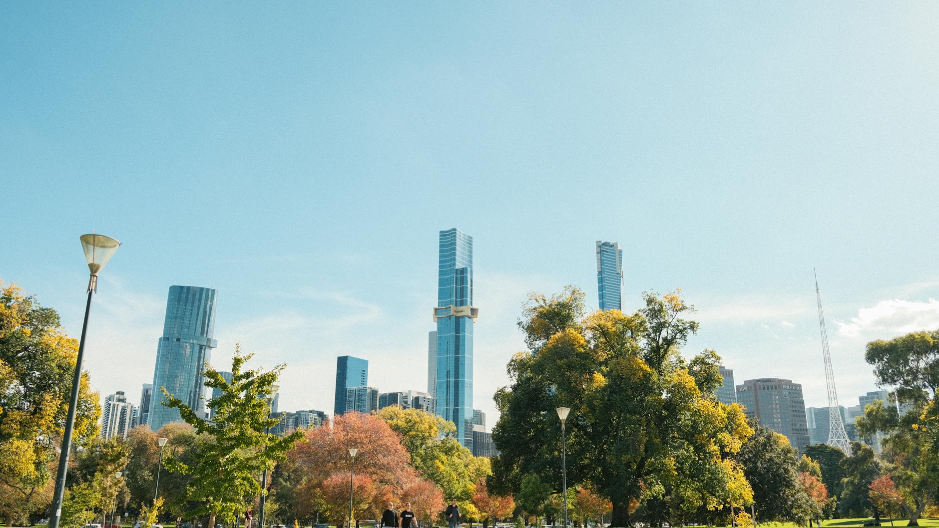 Melbourne travel image