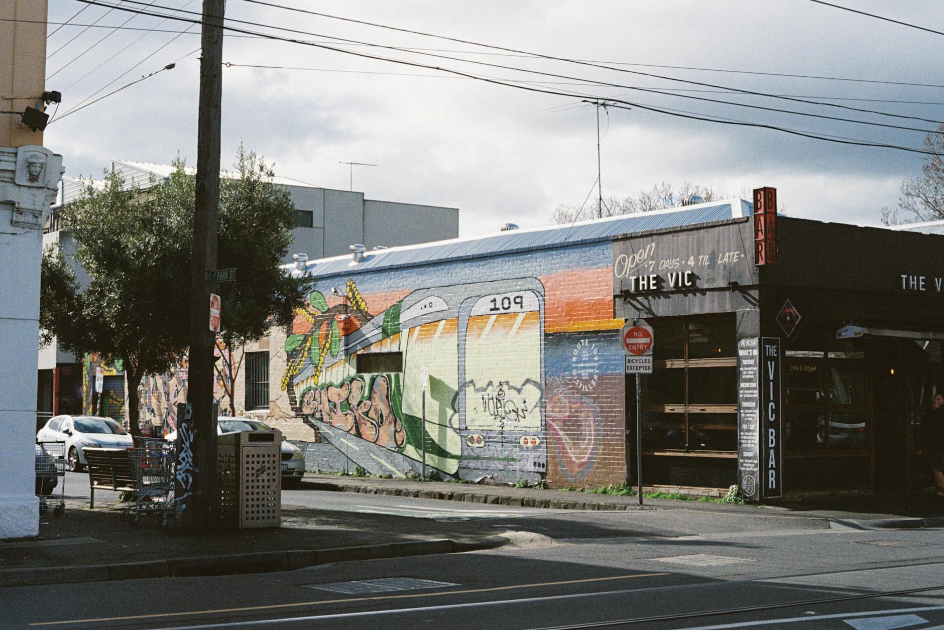 Melbourne travel image