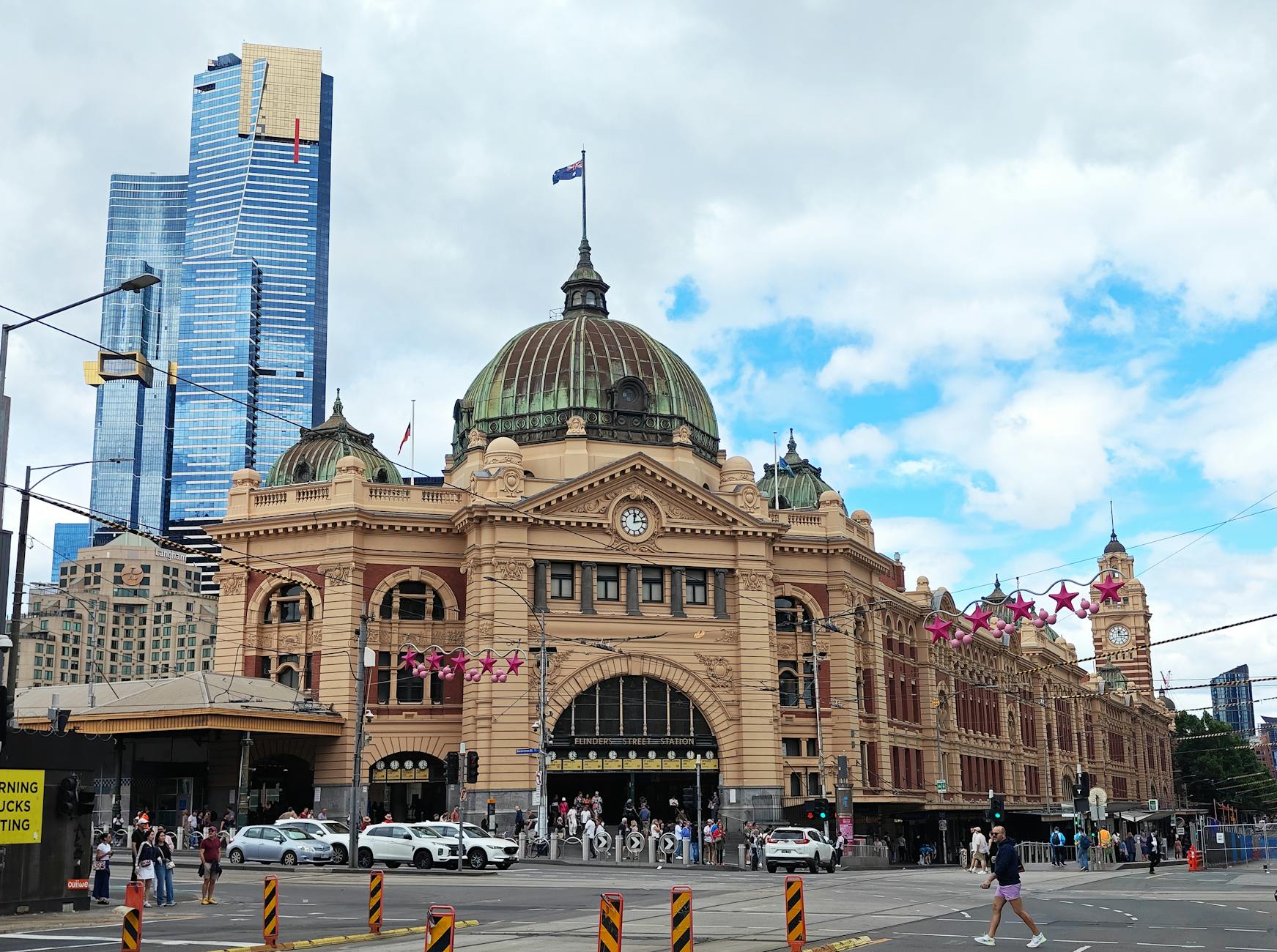 Melbourne travel image
