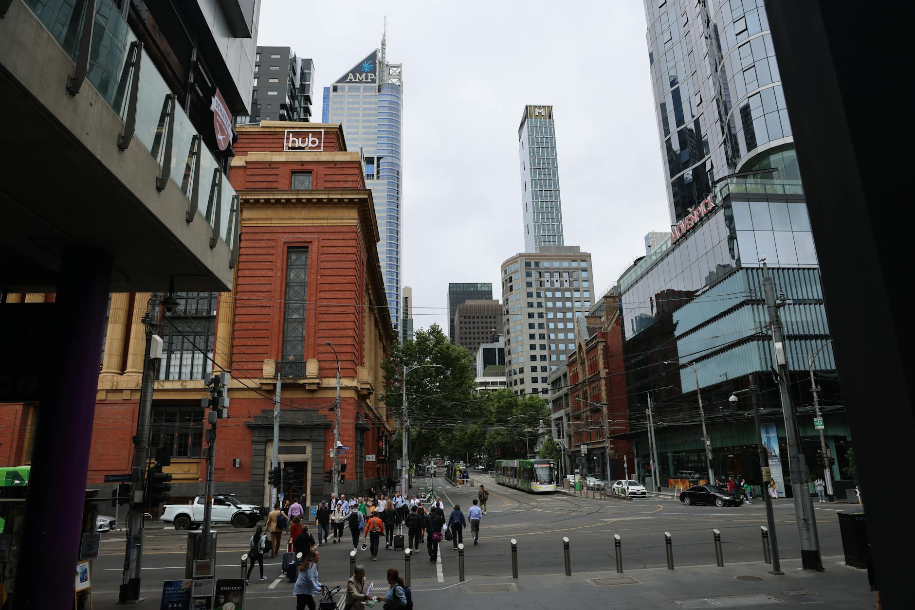 Melbourne travel image