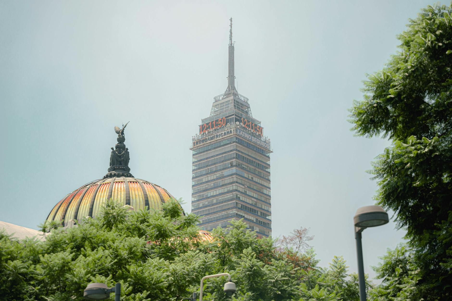 Mexico City travel image