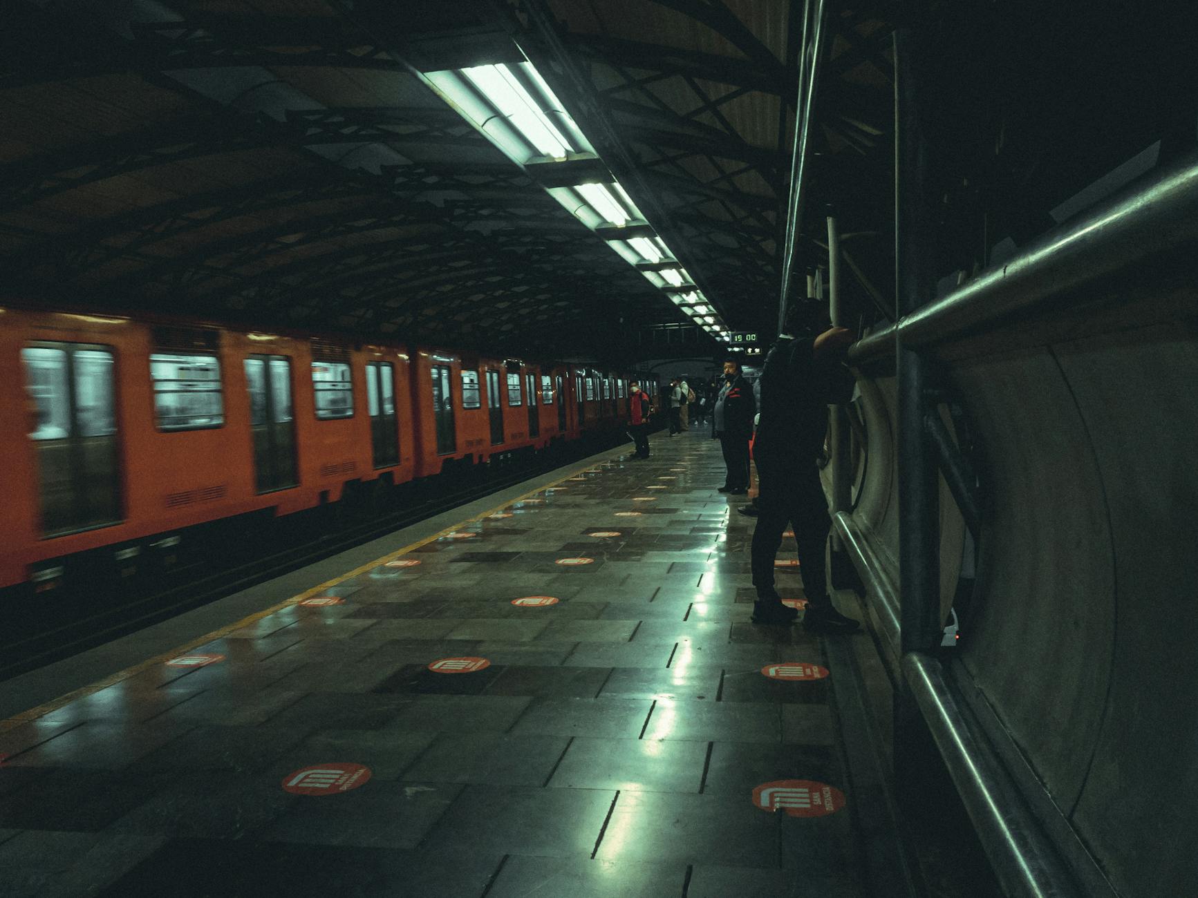 Mexico City travel image