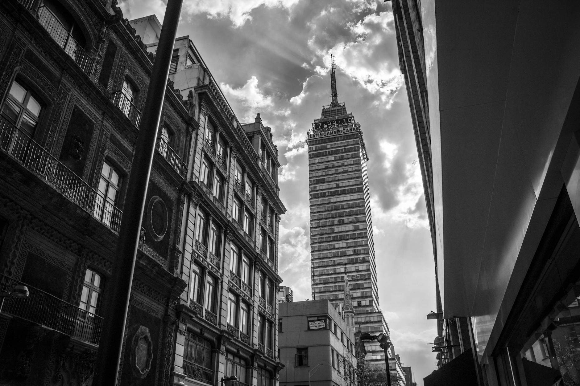 Mexico City travel image