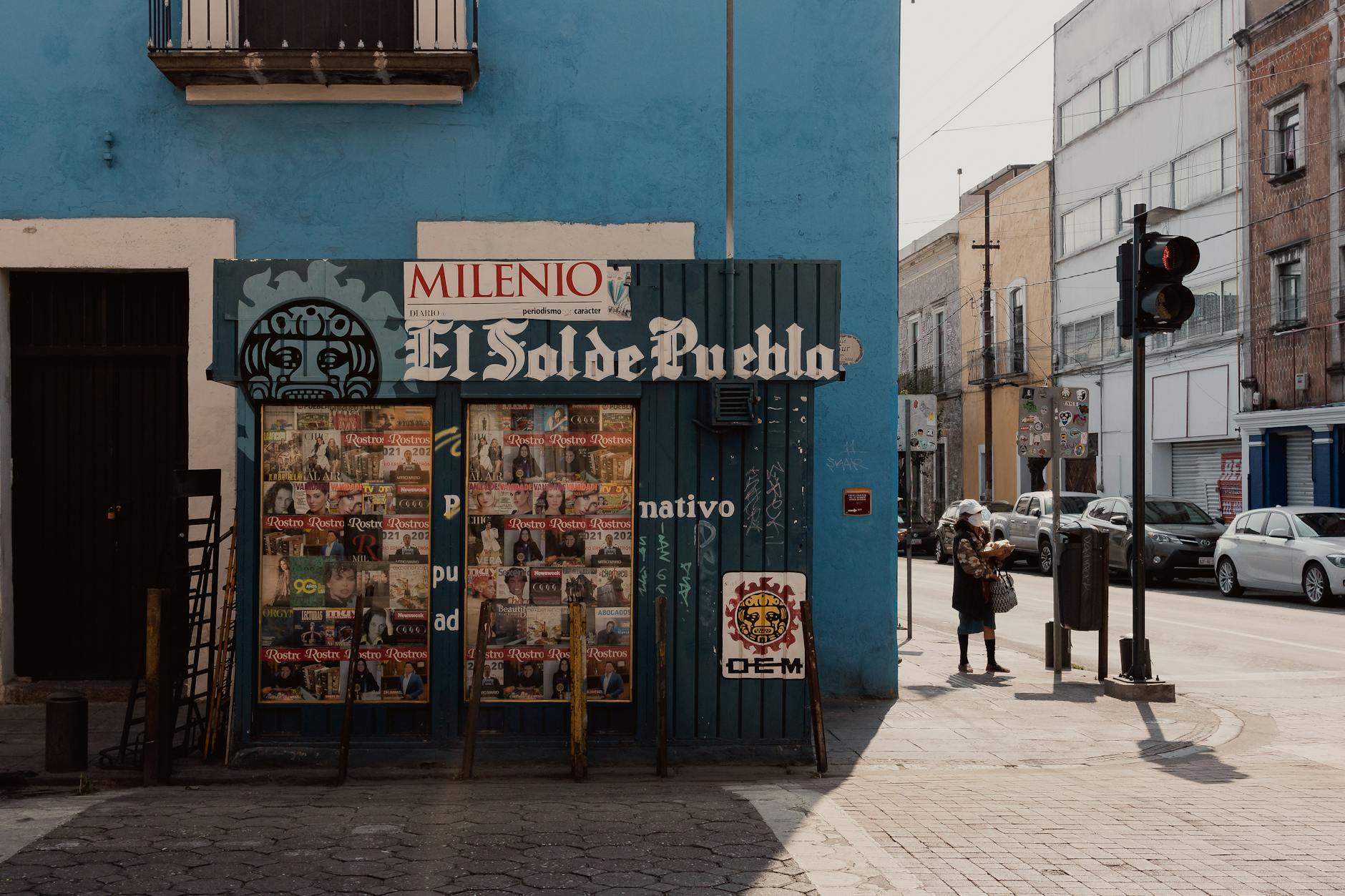 Mexico City travel image