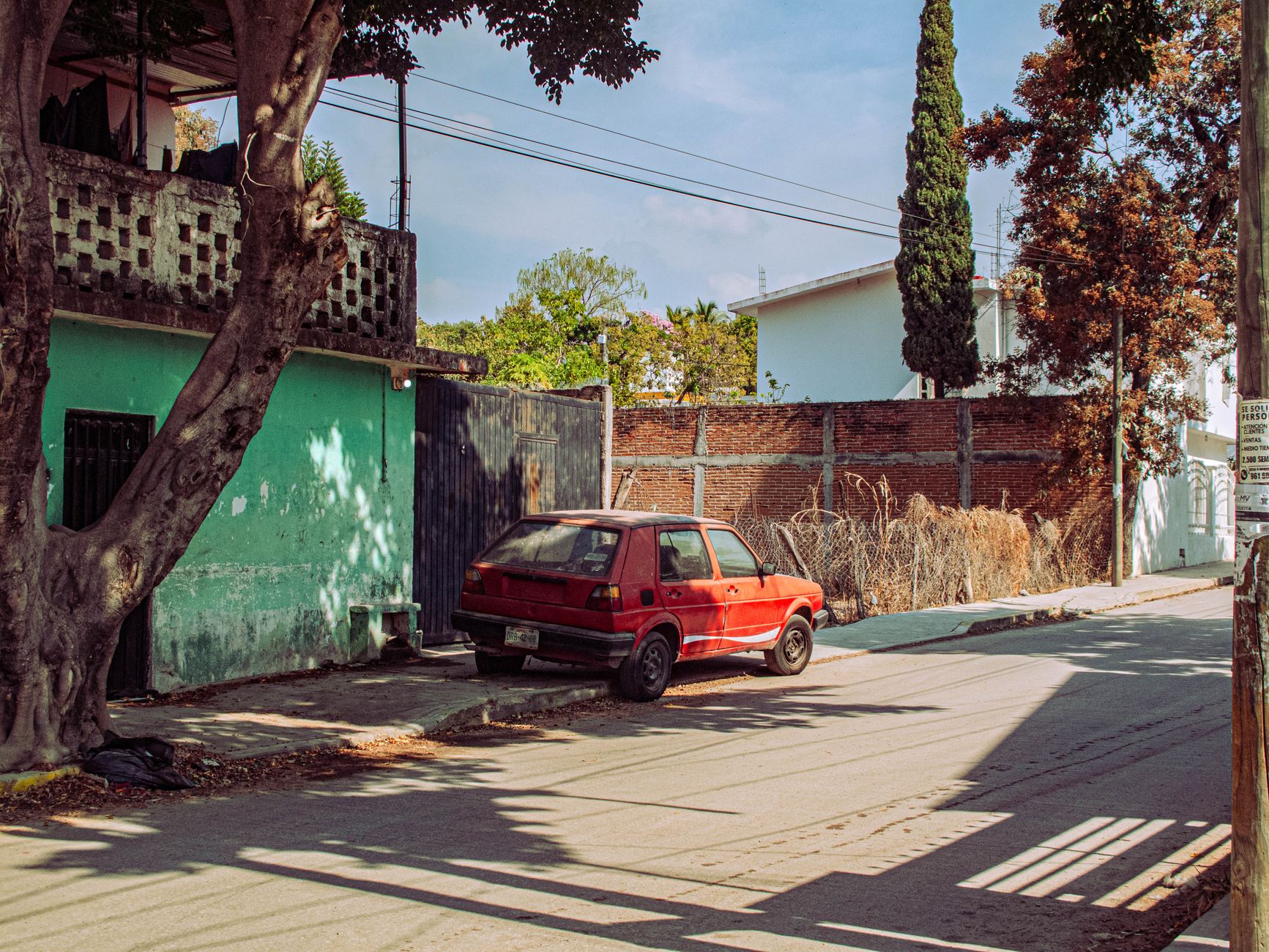 Mexico City travel image